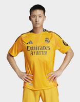 adidas Real Madrid 24/25 Auswärtstrikot Authentic