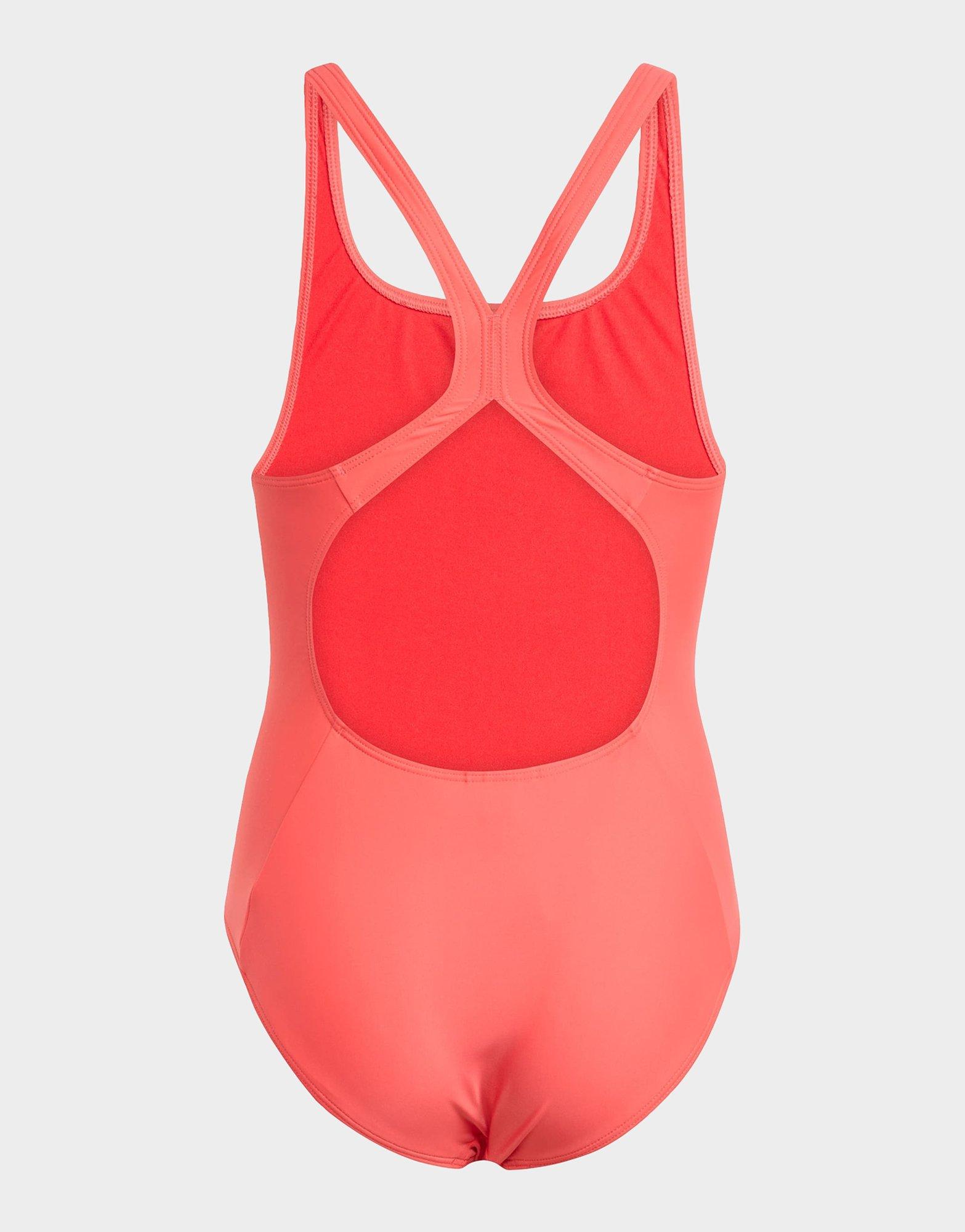 adidas 3-Stripes C-Back Swimsuit Kids