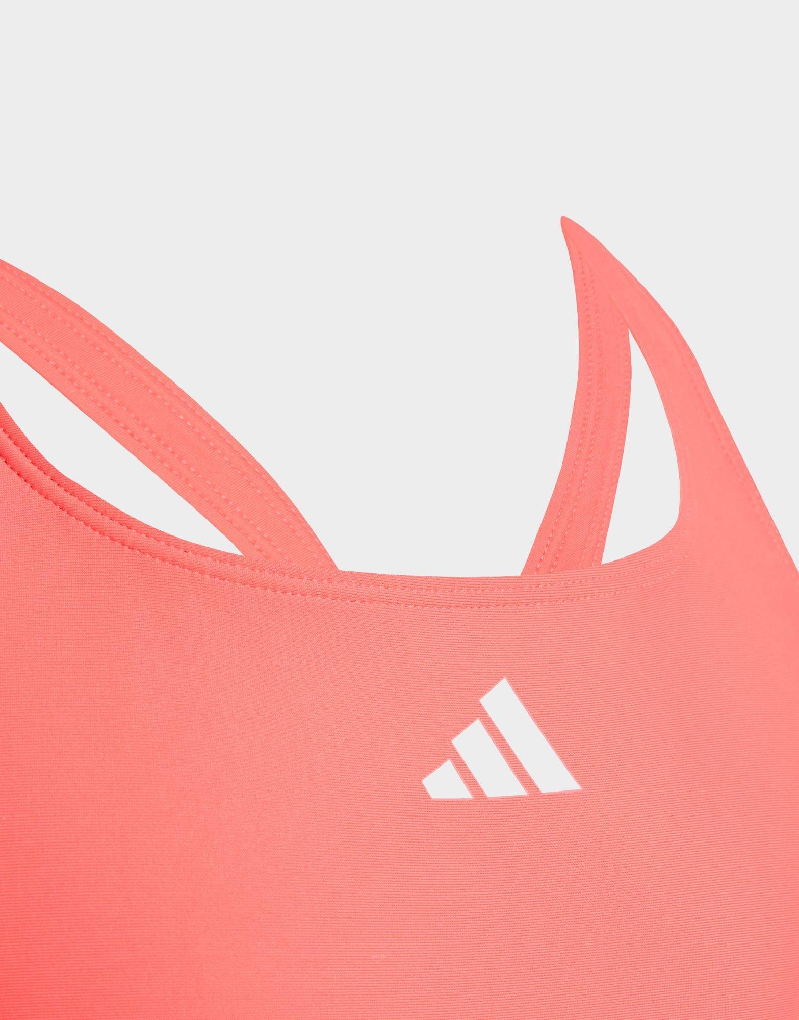 adidas 3-Stripes C-Back Swimsuit Kids