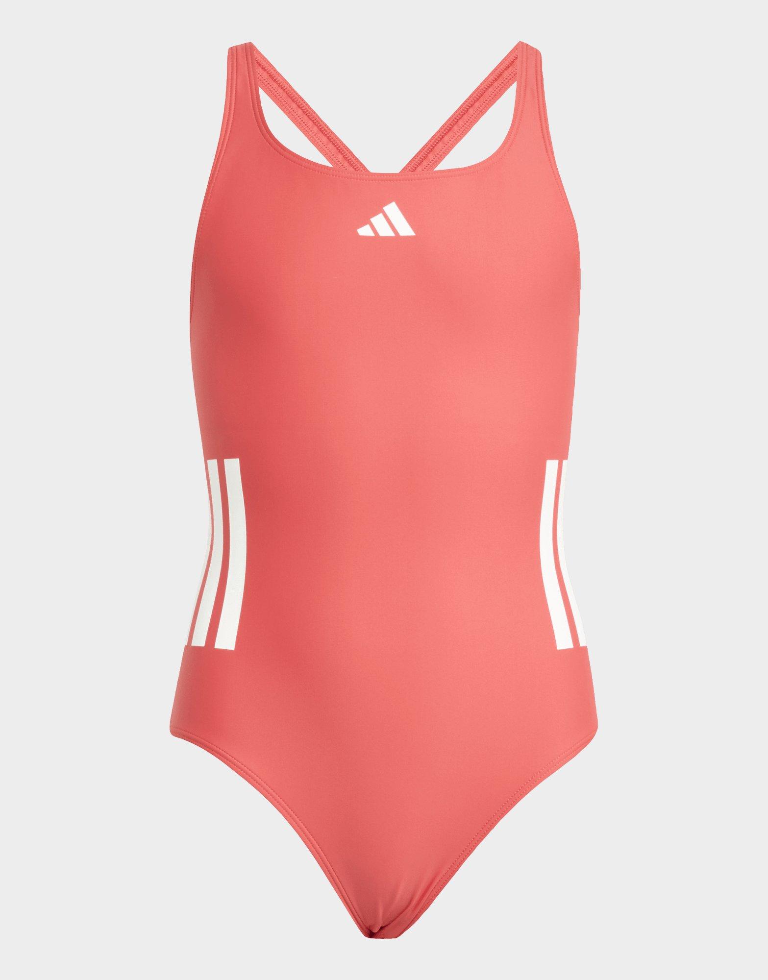 adidas Costume da bagno 3-Stripes C-Back Junior