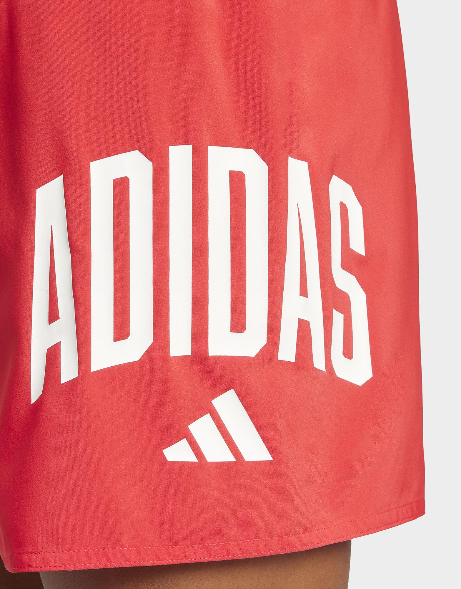 adidas Short de Bain adidas Logo 5 Pouces