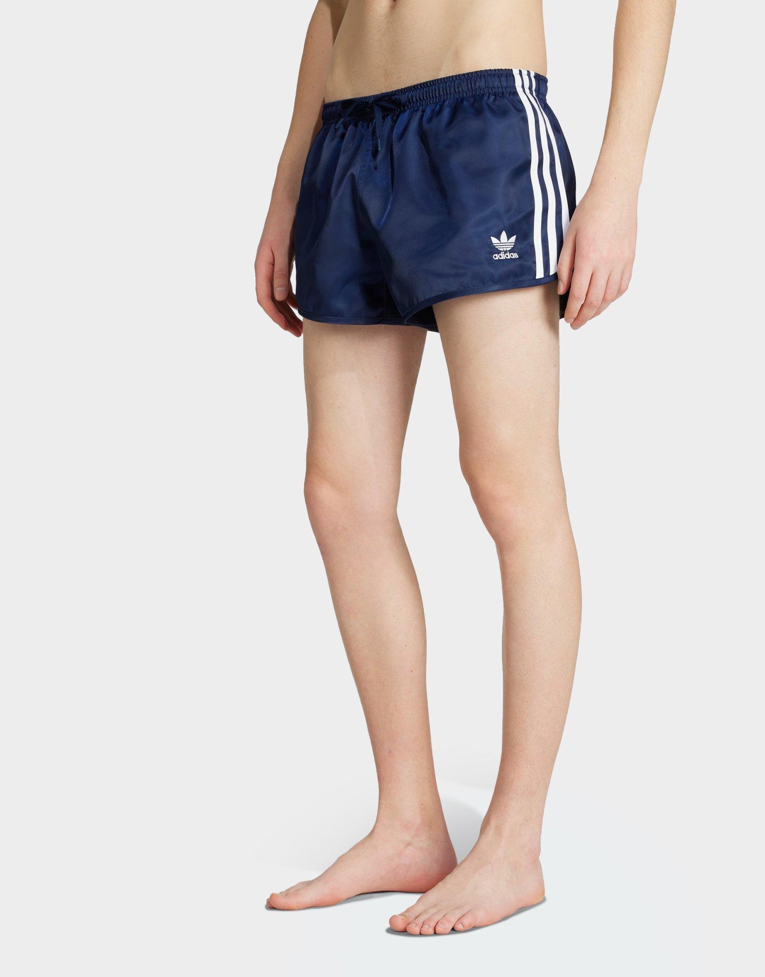adidas Adicolor 3-Streifen 2-Inch Badeshorts