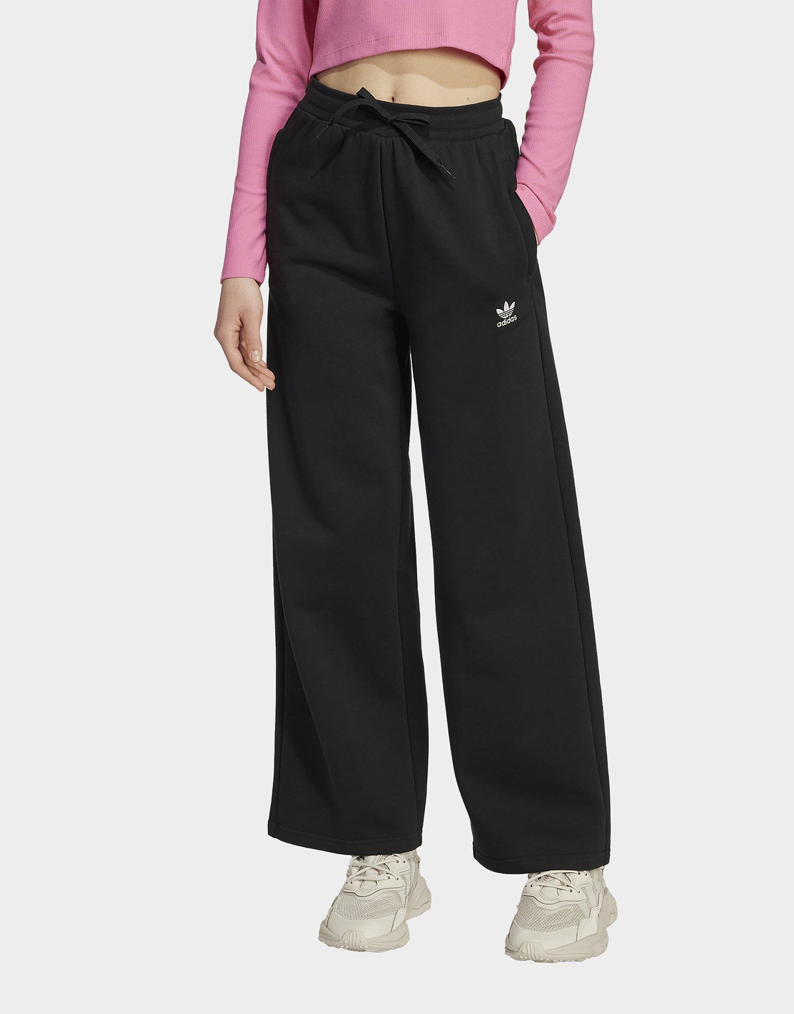 adidas Pantaloni Wide Leg