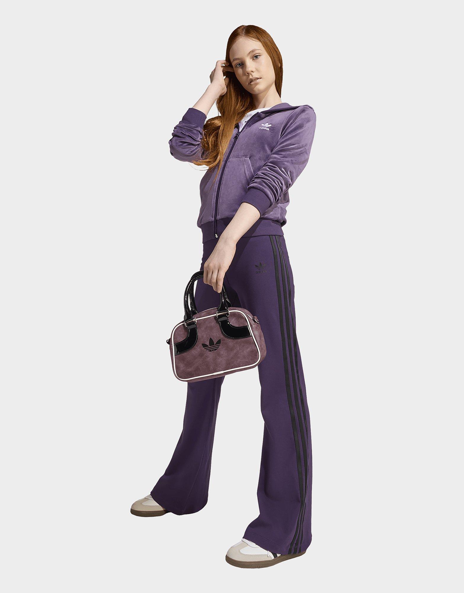 adidas Chaqueta con capucha Velour Zip