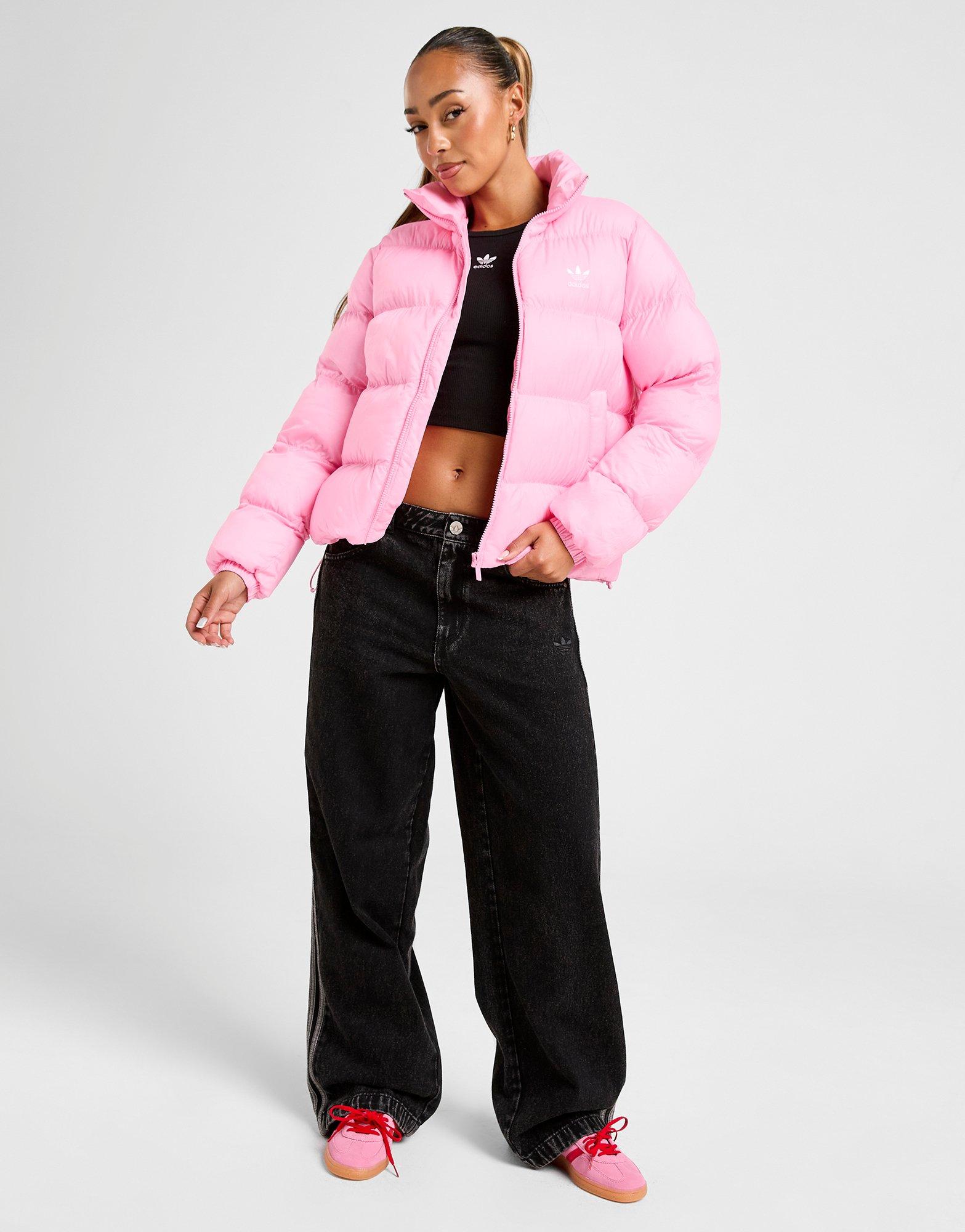 adidas Originals Doudoune Trefoil Femme