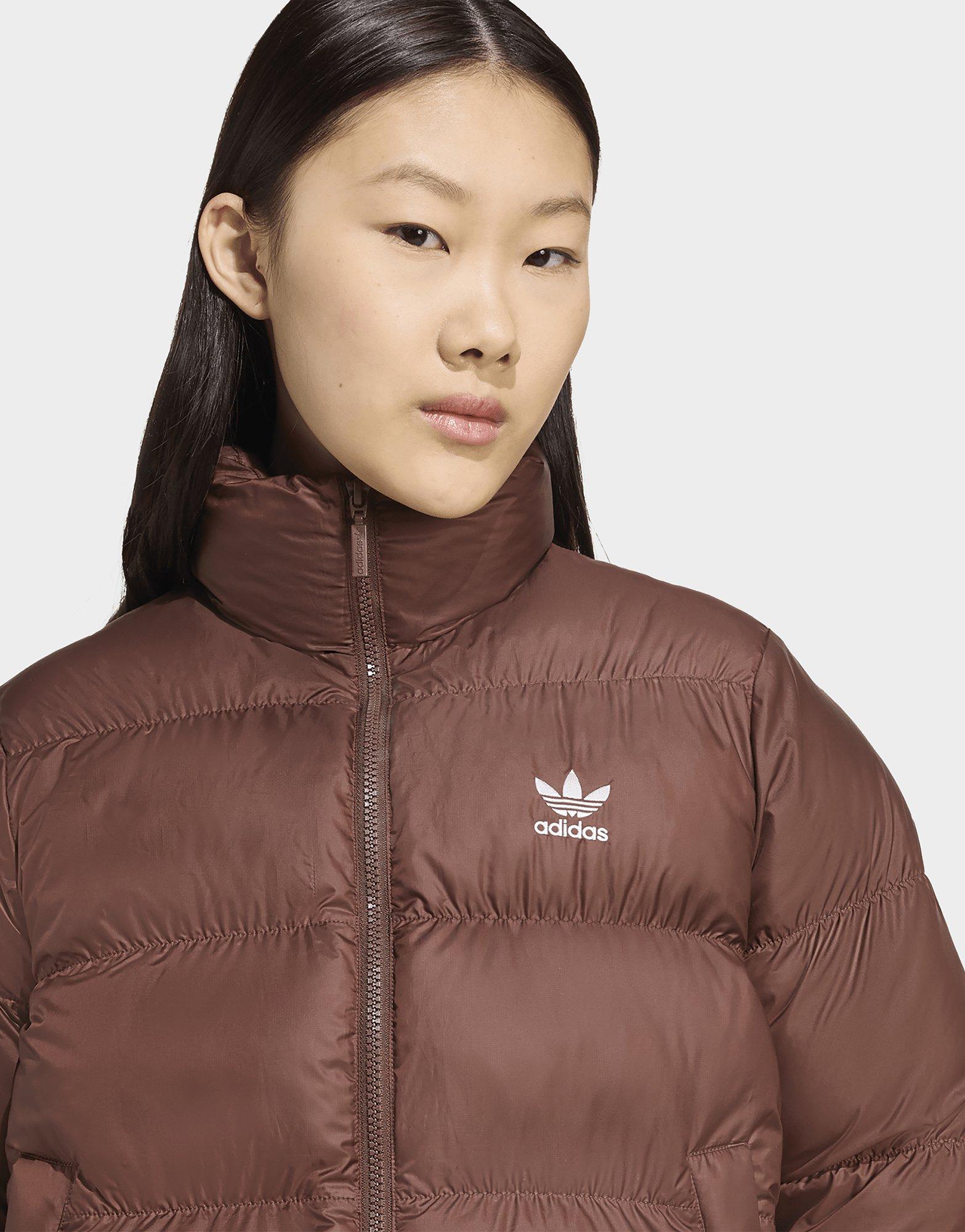adidas Originals Trefoil Padded Jacket