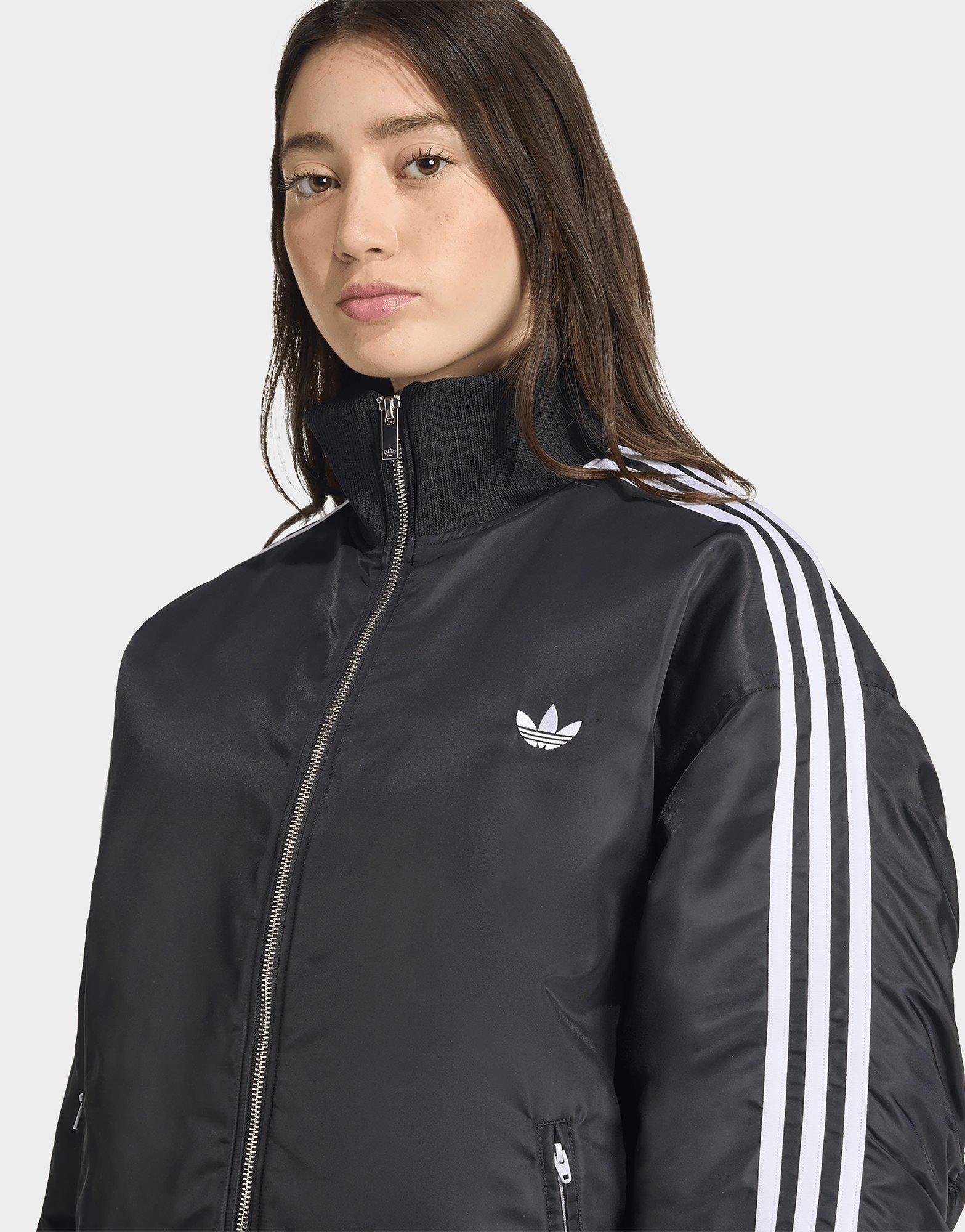 adidas Veste bomber oversize Fashion Firebird