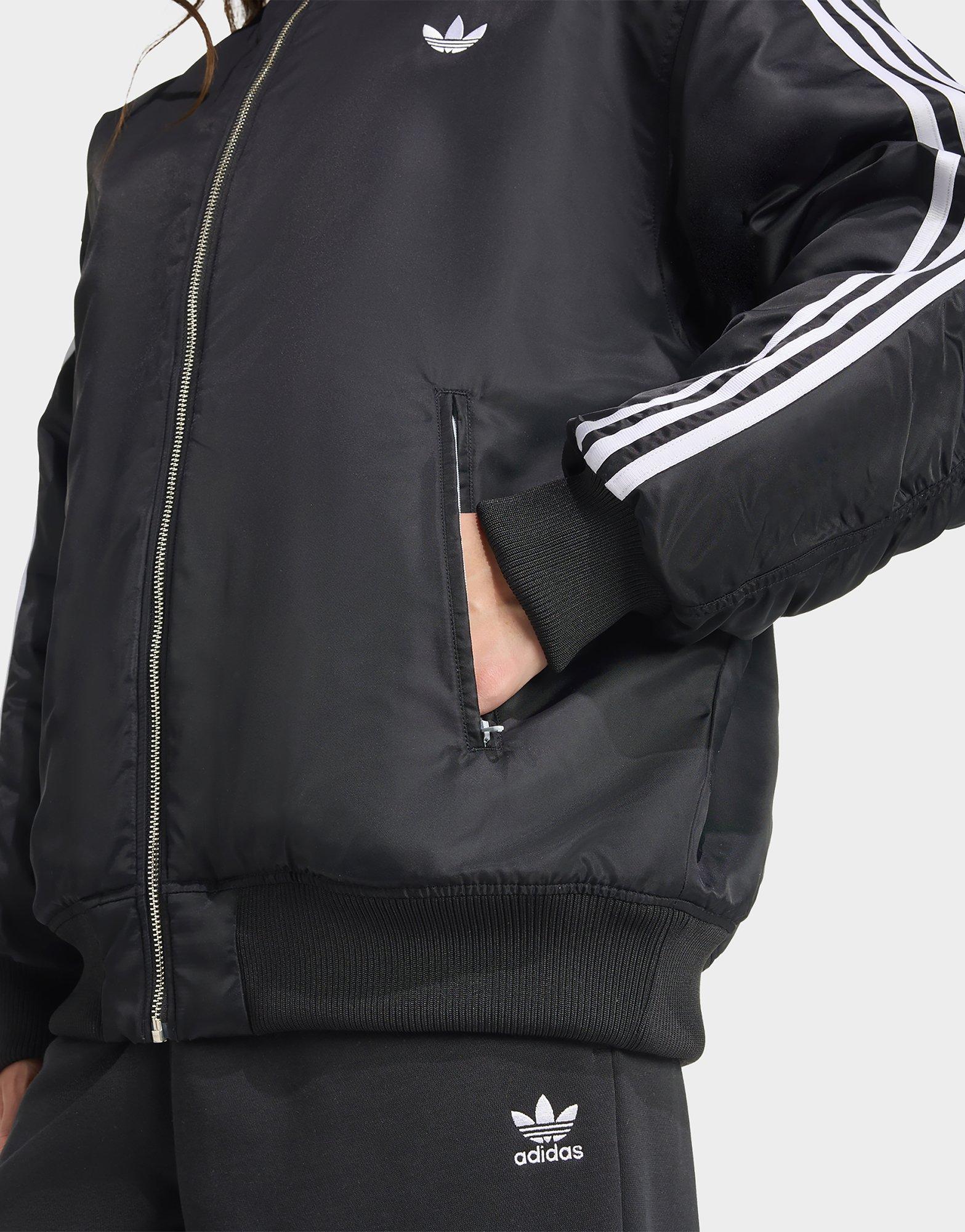 adidas Veste bomber oversize Fashion Firebird