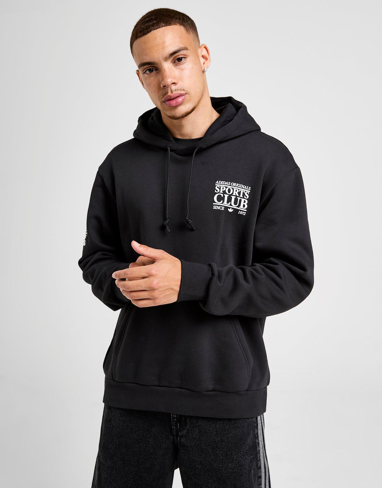 adidas Graphic Hoodie