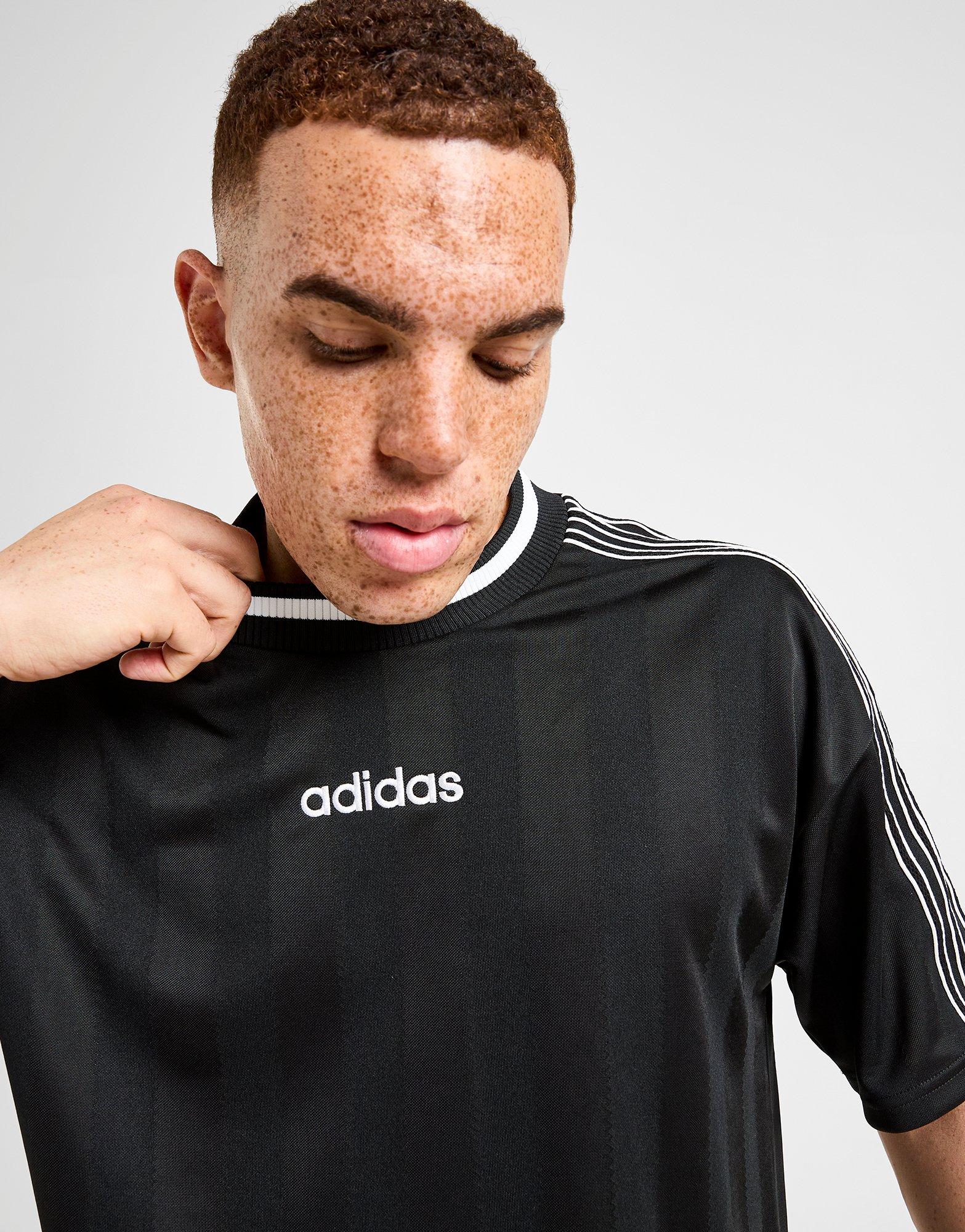 adidas Camiseta 90s Stripe