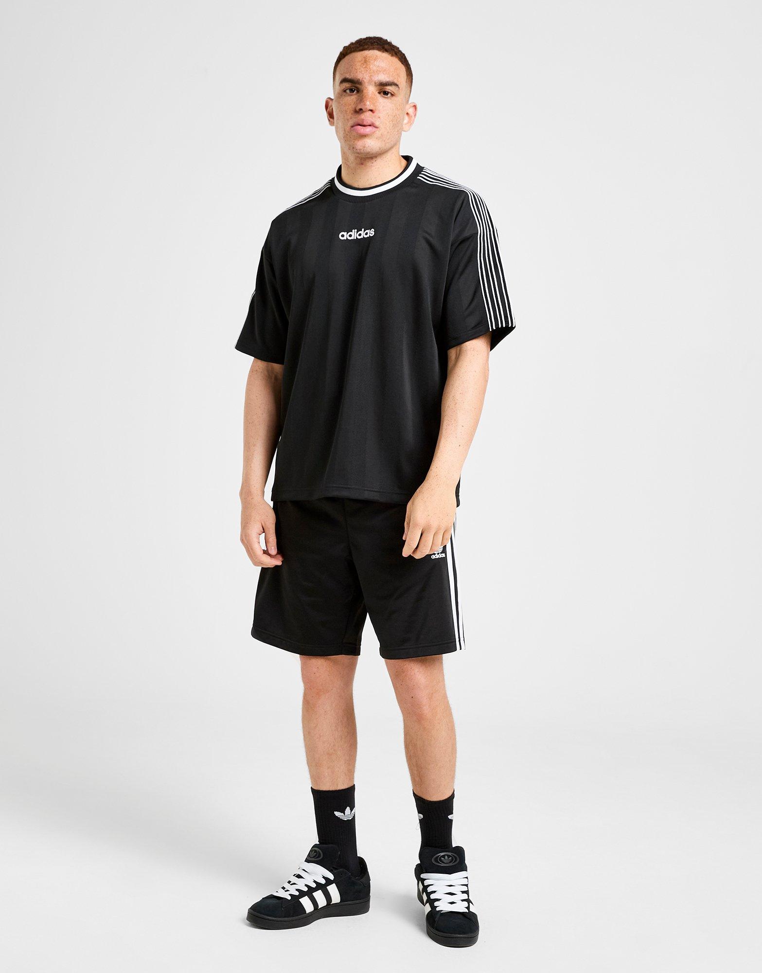 adidas Camiseta 90s Stripe