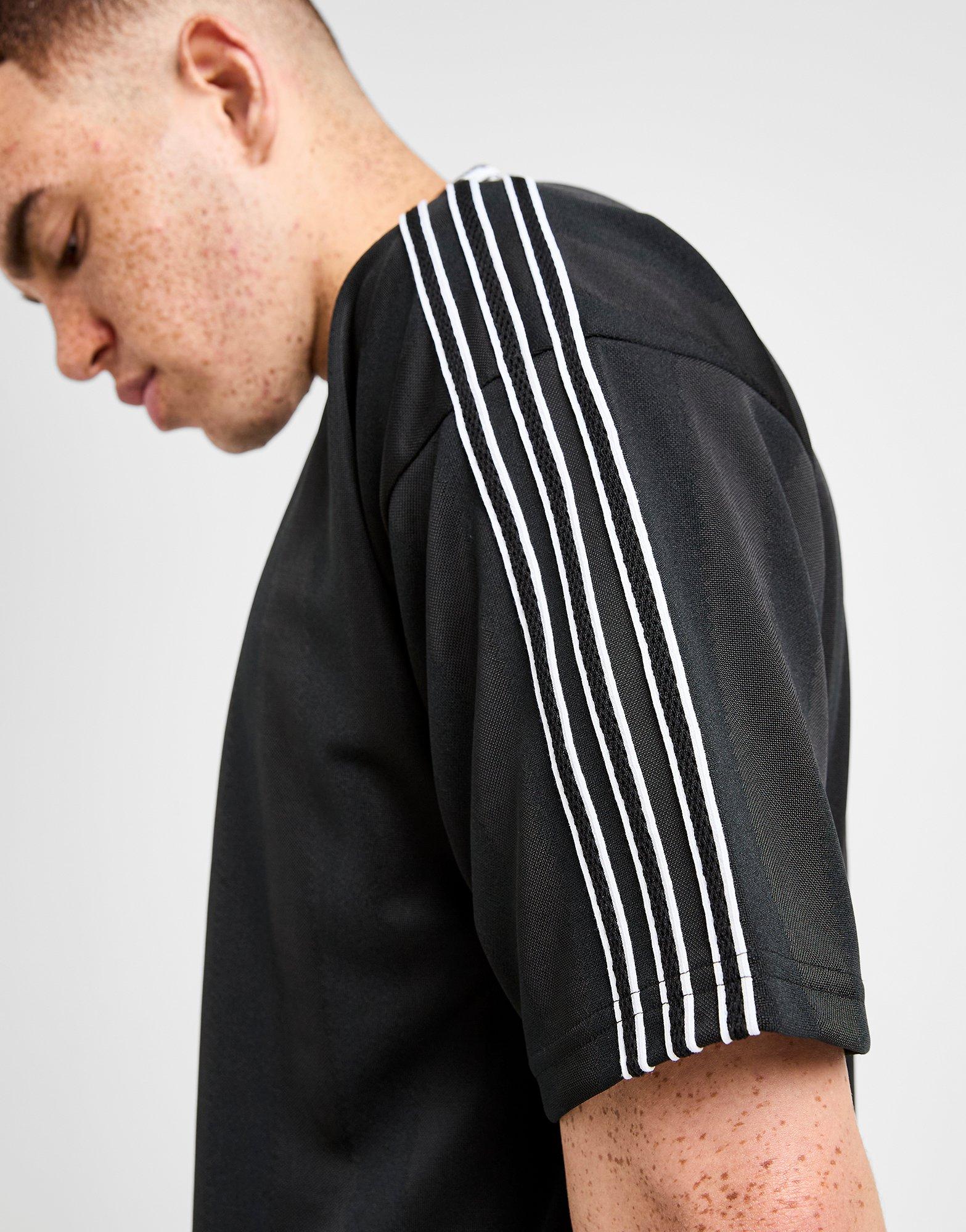 adidas Camiseta 90s Stripe