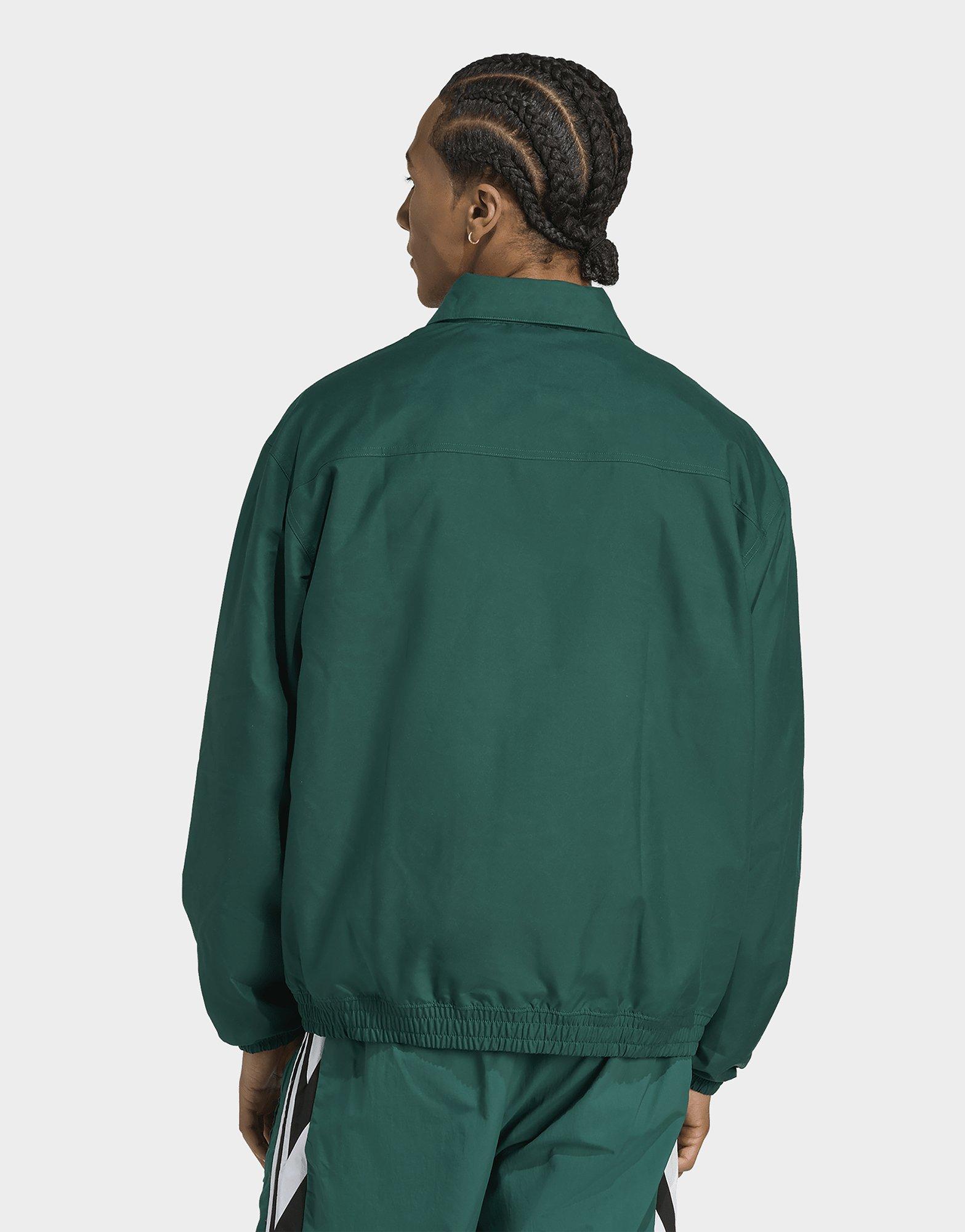 adidas Dessus de survêtement tissé brossé