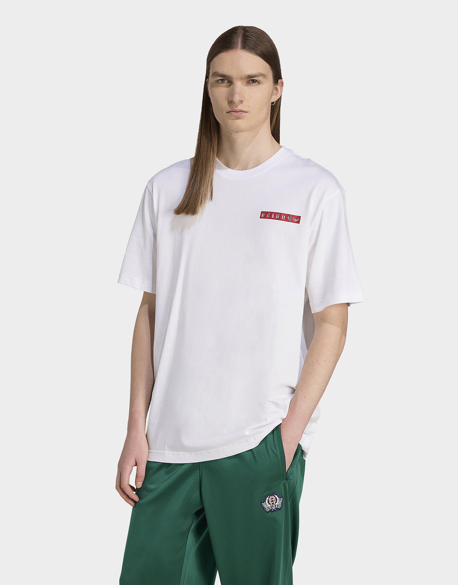 adidas Graphic Tee