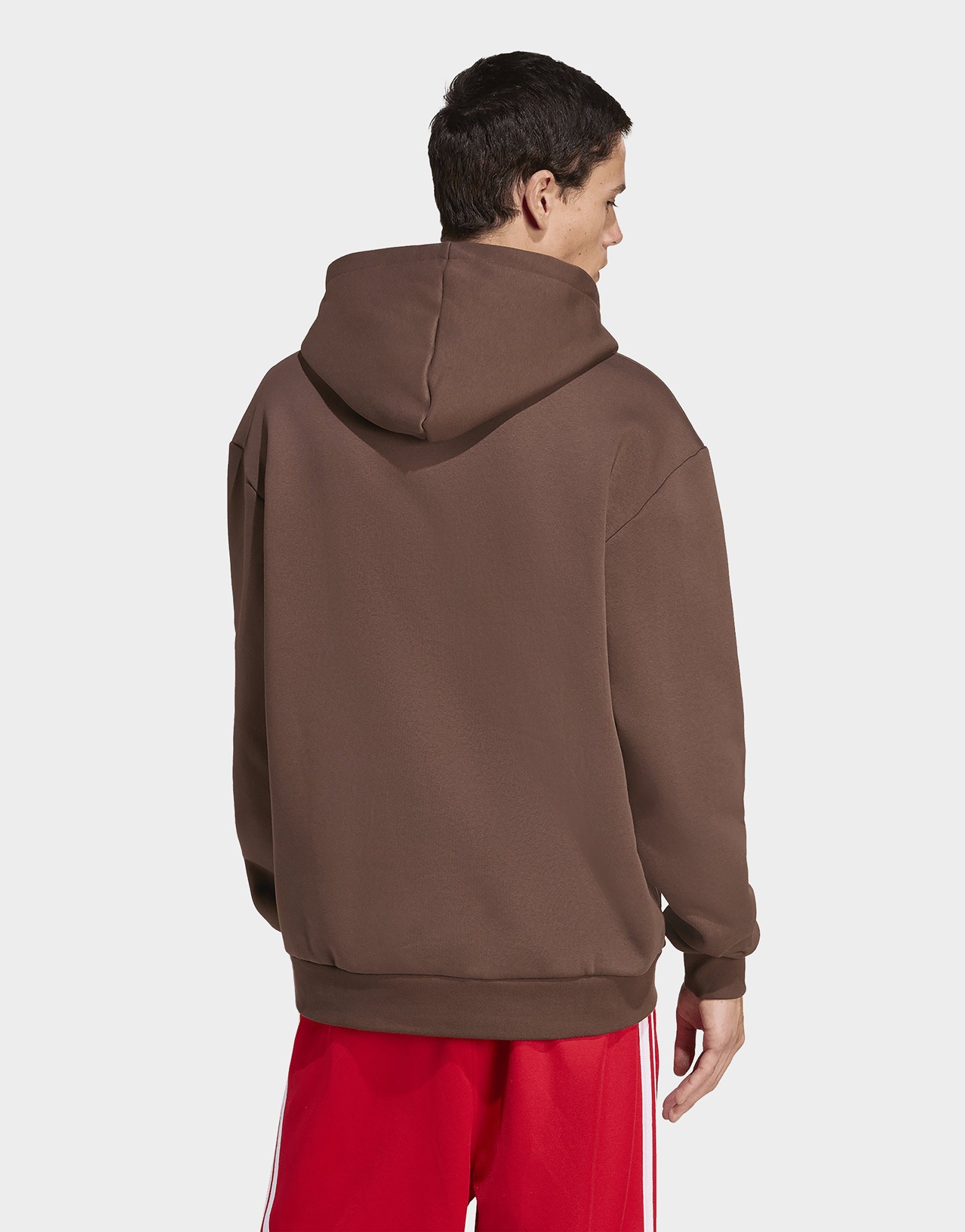 adidas Sudadera estampada con capucha — photo 3