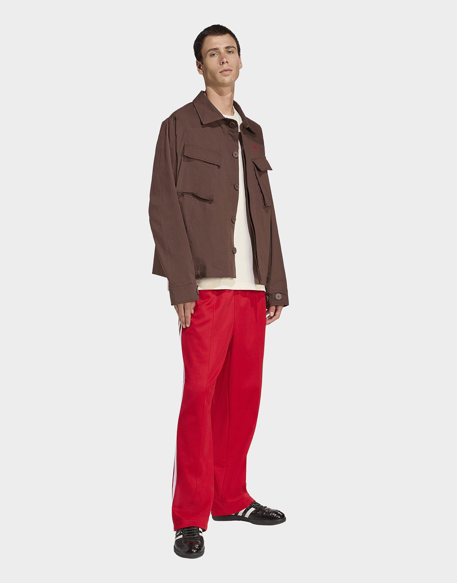 adidas Regular Fit Jacket