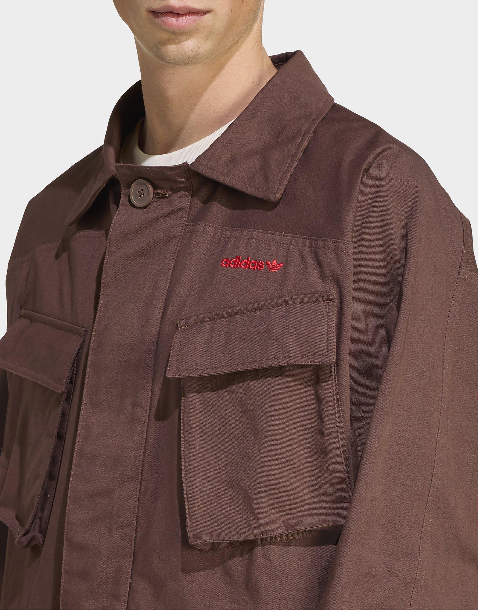 adidas Regular Fit Jacket