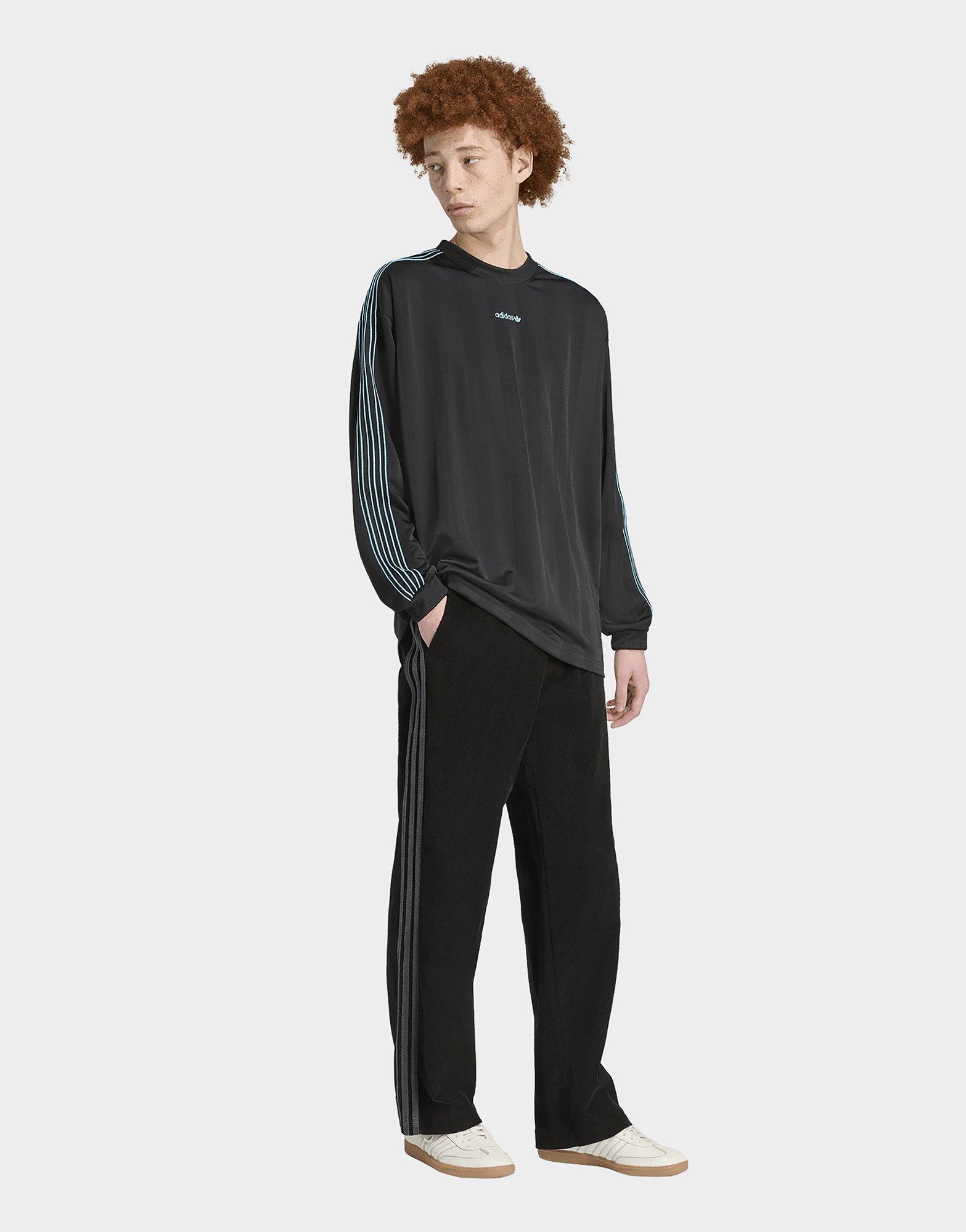 adidas Pantalon velours côtelé