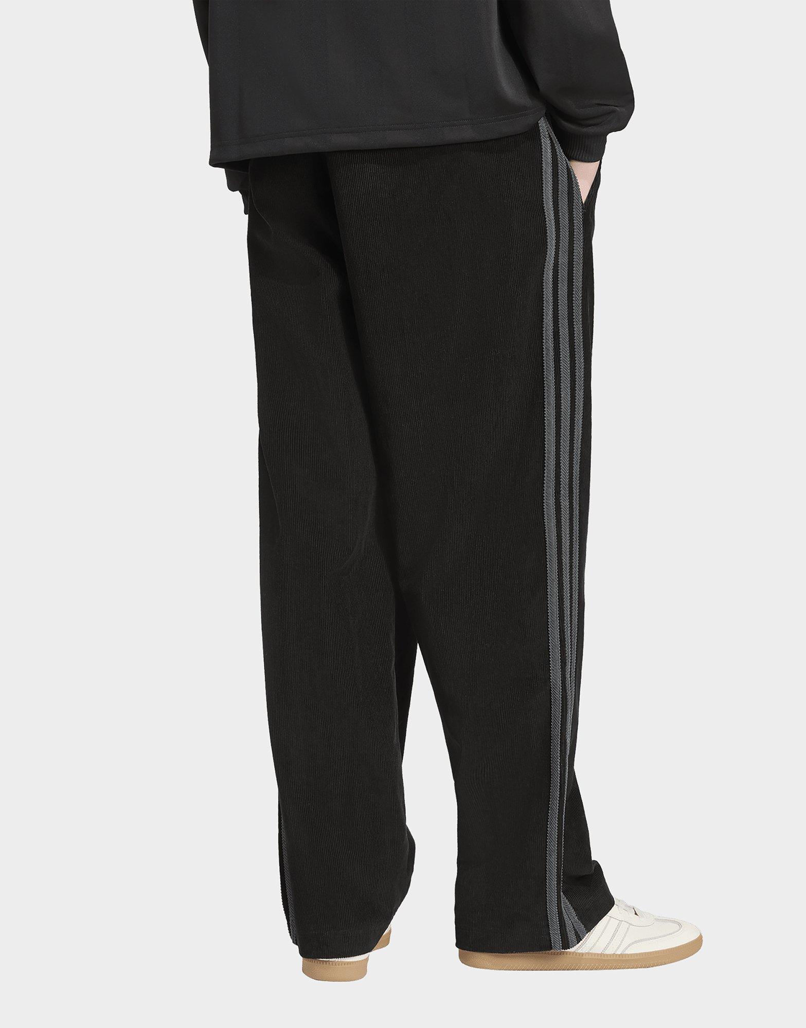 adidas Pantalon velours côtelé