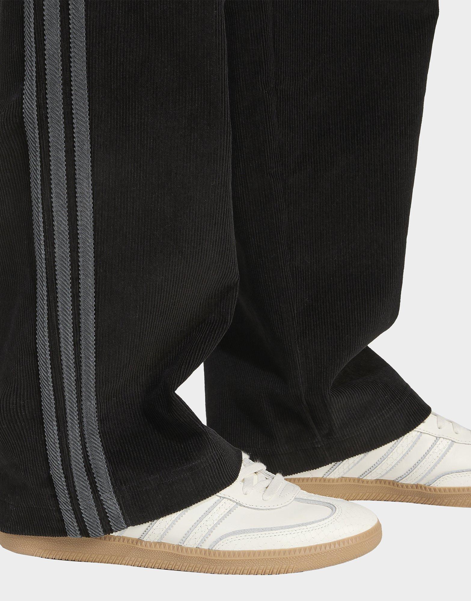 adidas Pantalon velours côtelé