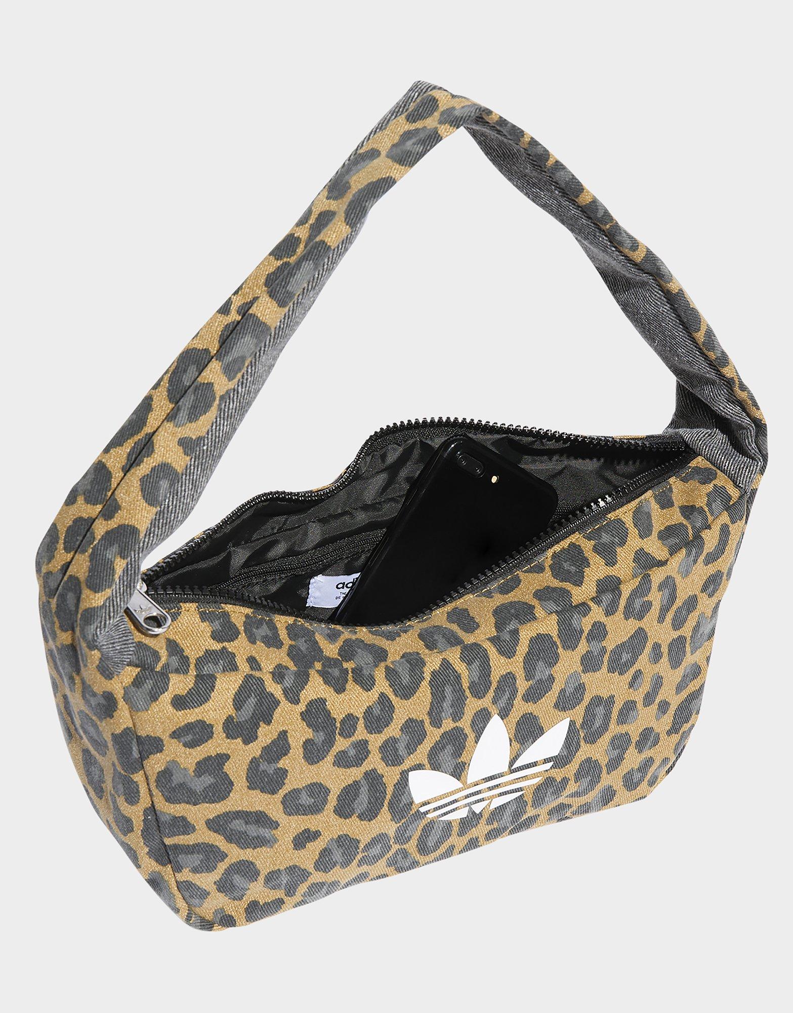 adidas Leopard Kleine Schultertasche