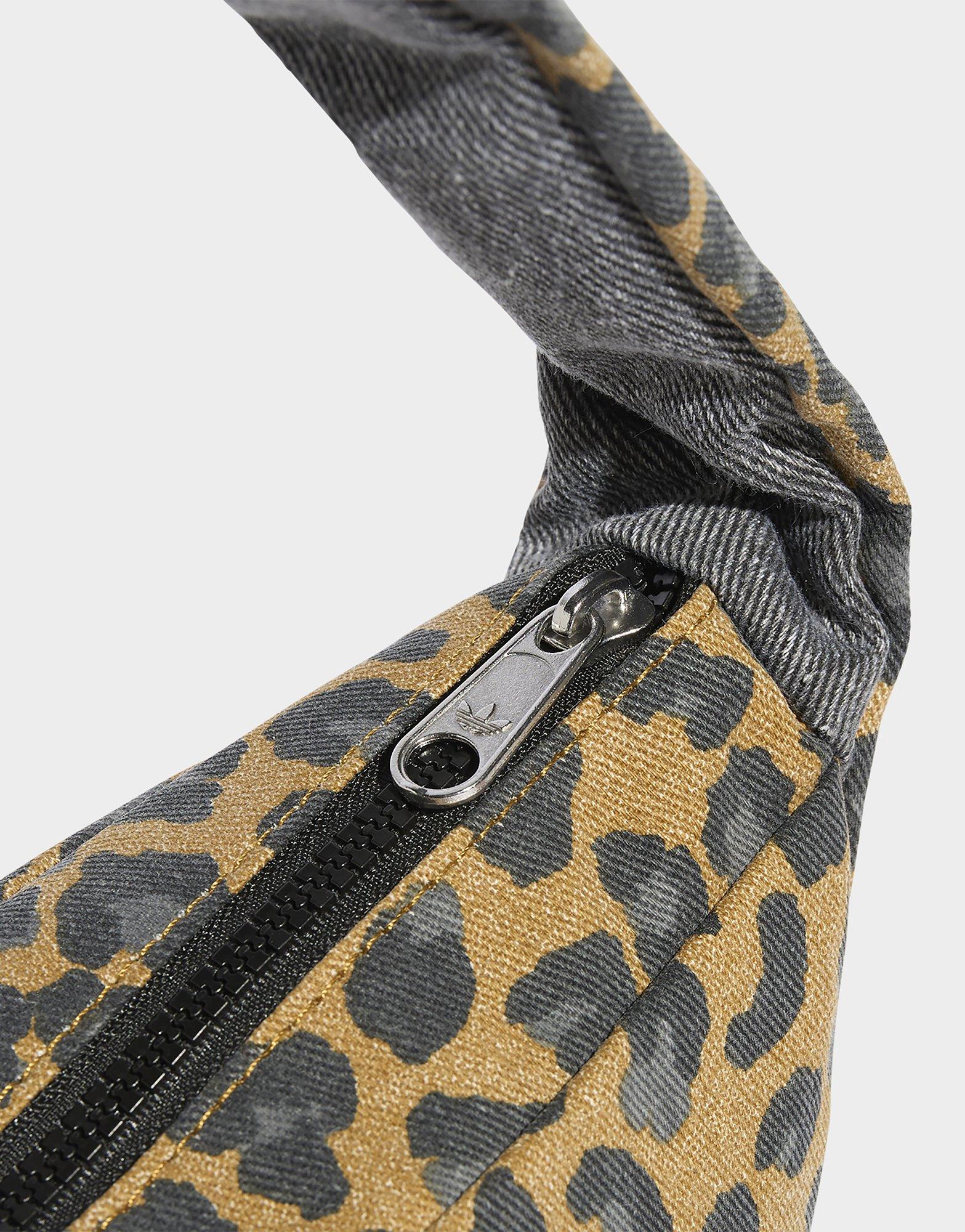 adidas Leopard Kleine Schultertasche