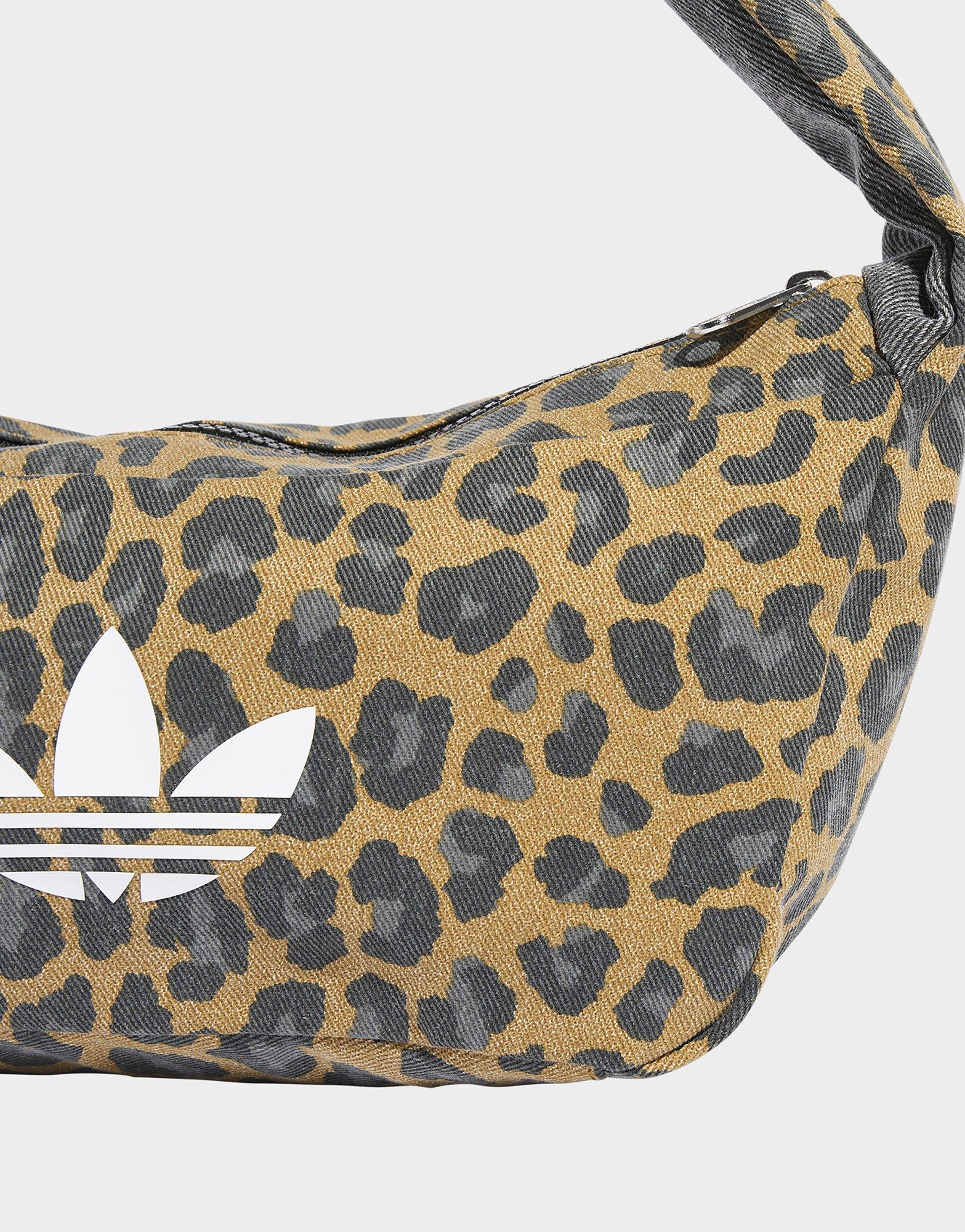 adidas Leopard Kleine Schultertasche
