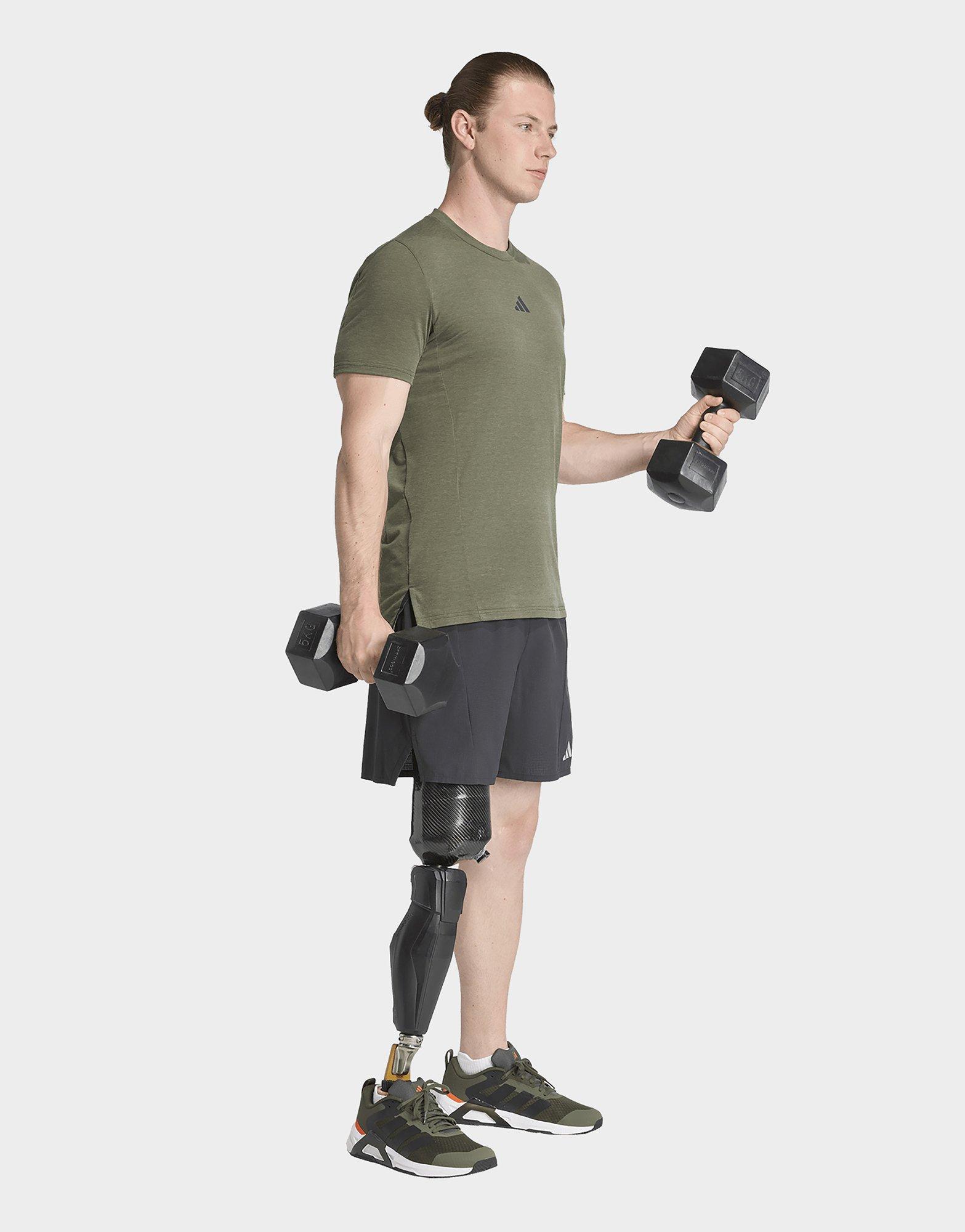 adidas Designed for Training Workout Tee