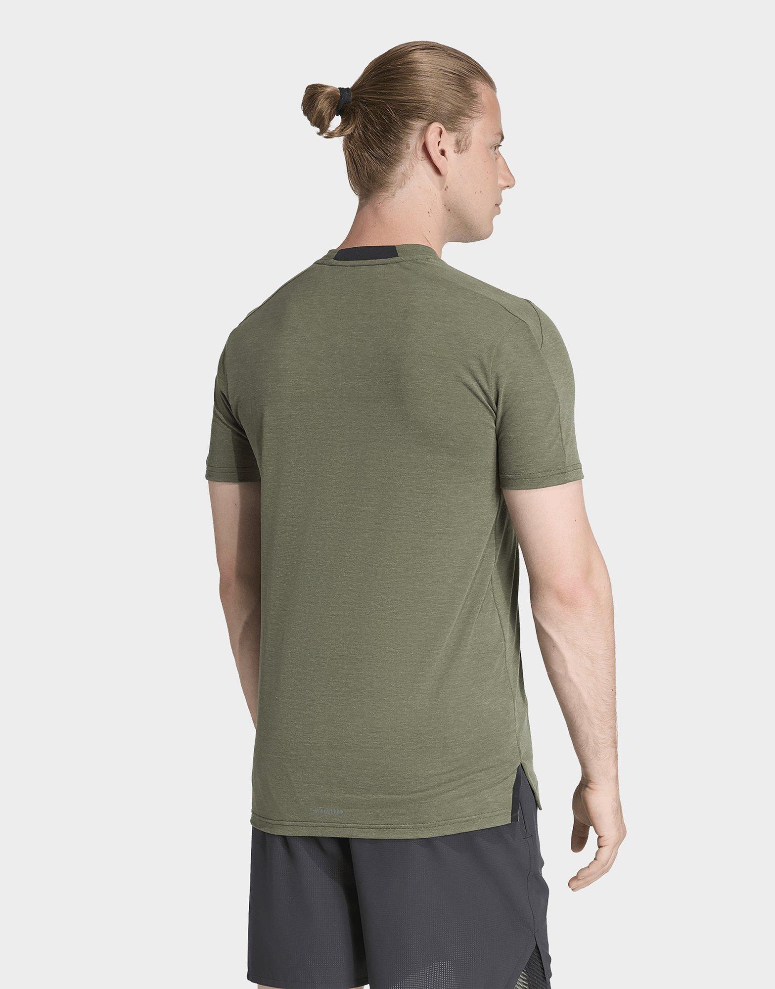adidas Designed for Training Workout Tee