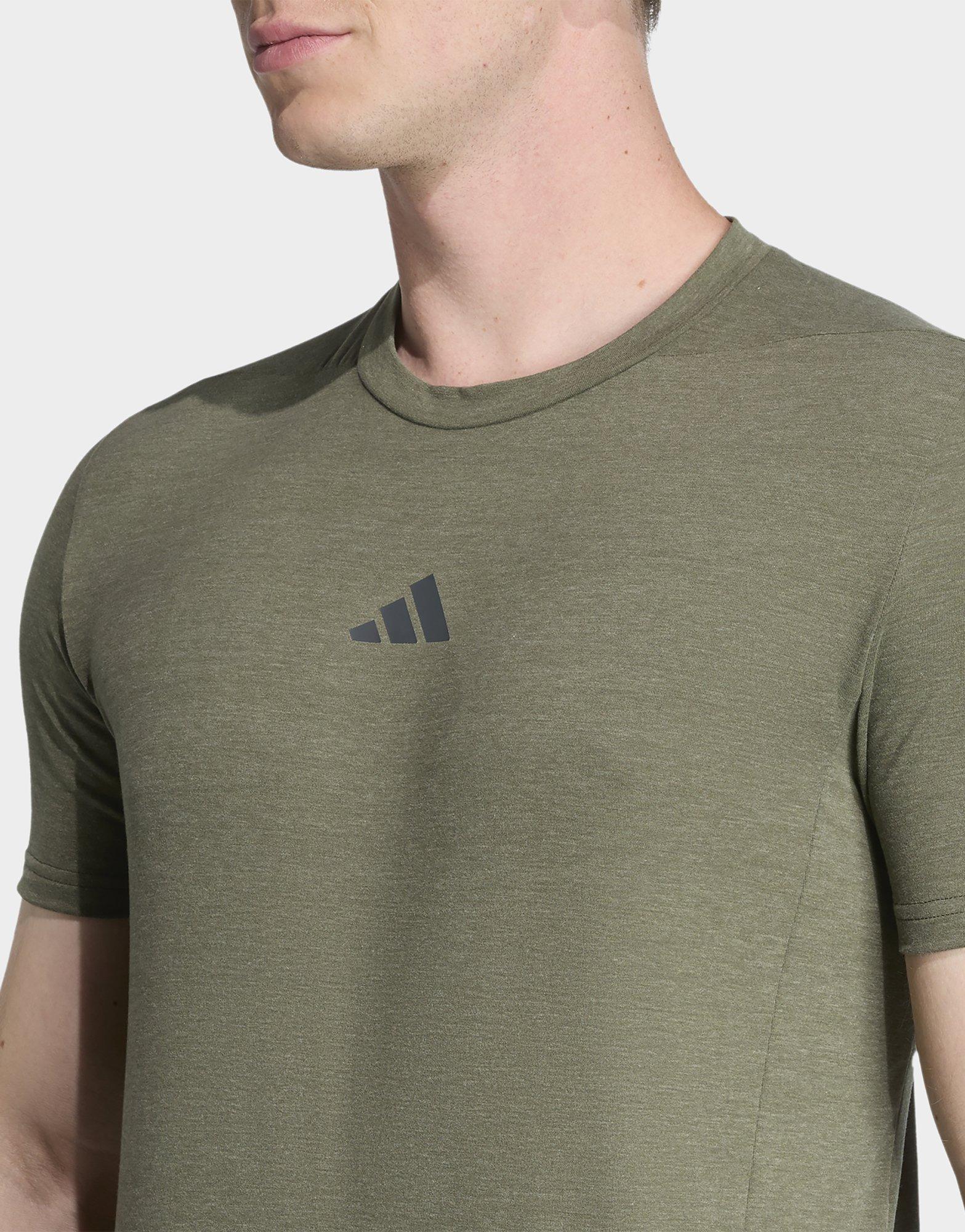 adidas Designed for Training Workout Tee