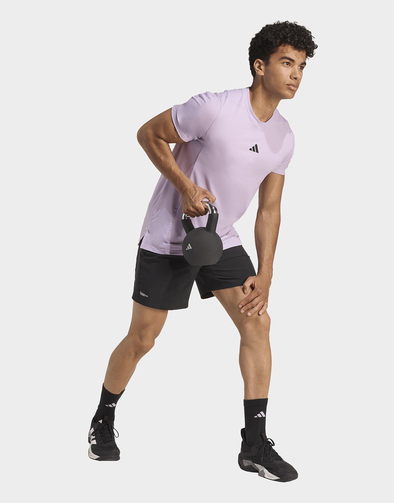 adidas Designed for Training Workout Tee