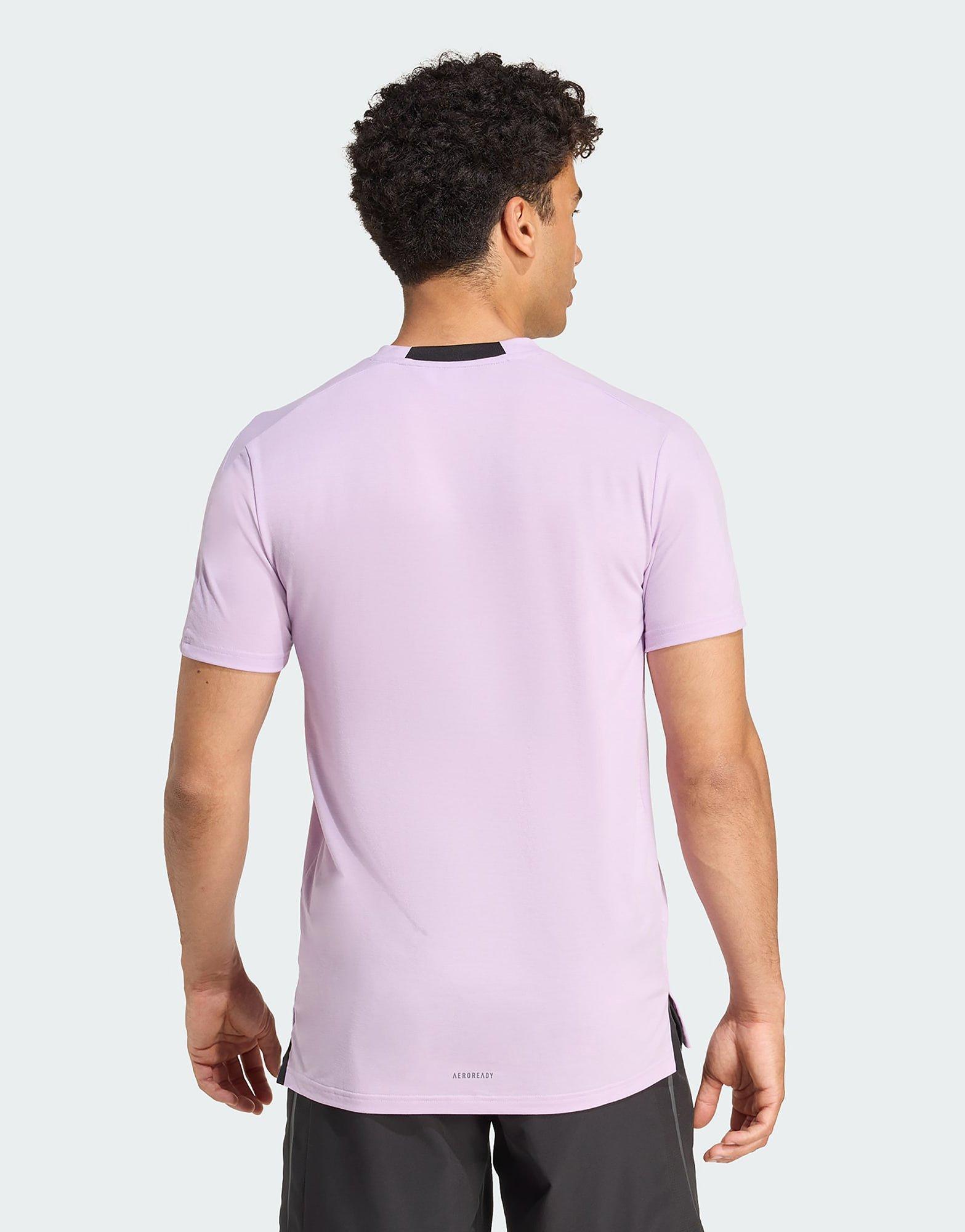 adidas Designed for Training Workout Tee