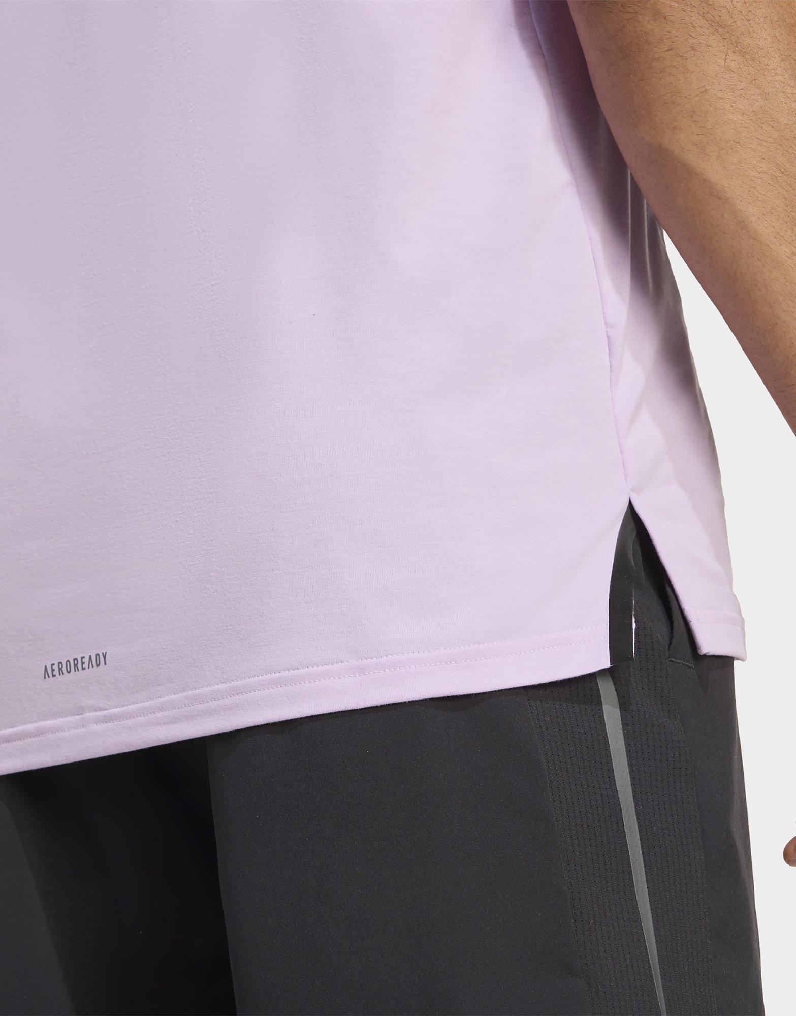 adidas Designed for Training Workout Tee