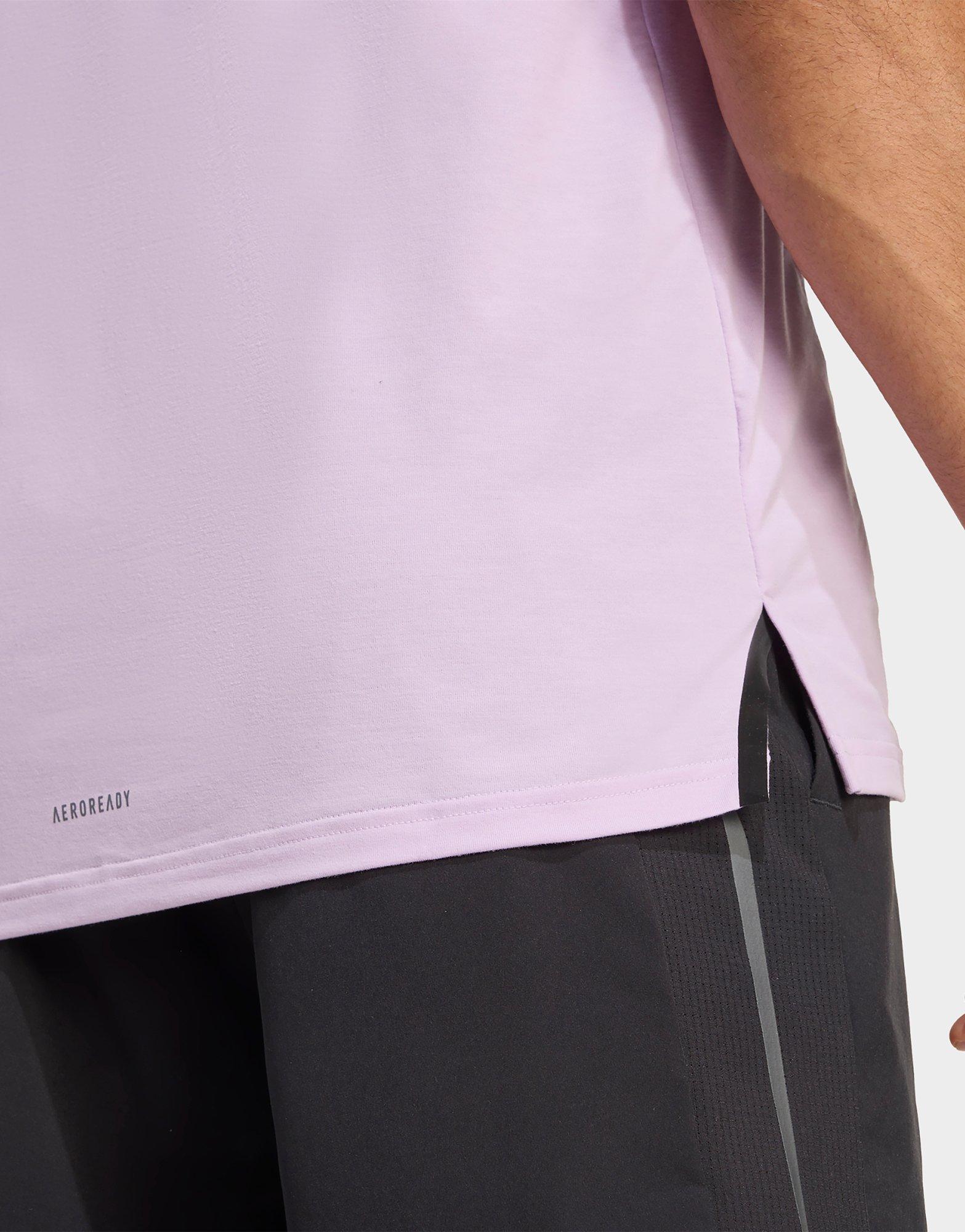 adidas Designed for Training Workout Tee