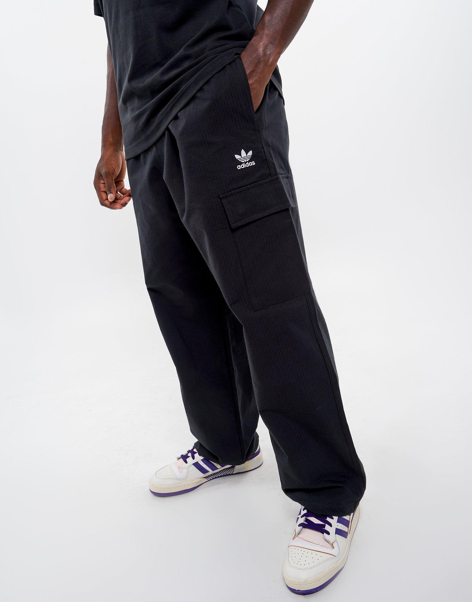 adidas Pantaloni Essentials con Trifoglio