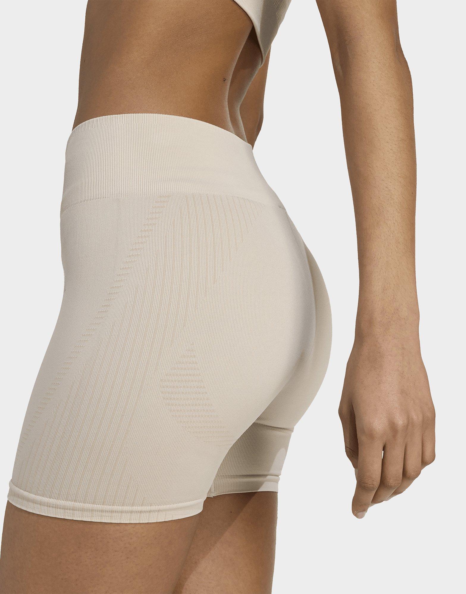 adidas Legging Workout Essentials 4 inch Knit