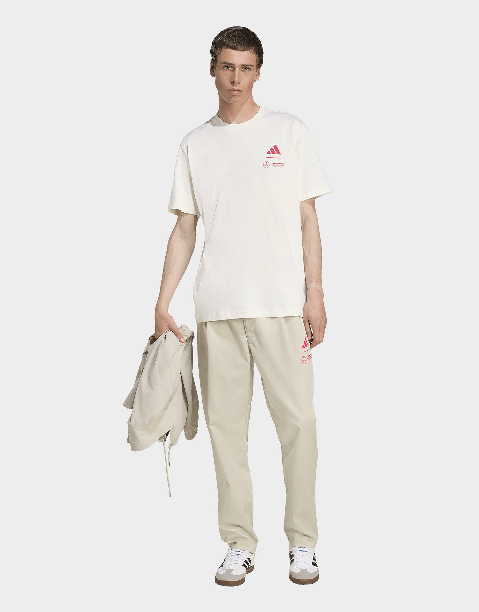 adidas Camiseta Mercedes - AMG Petronas Formula One Team Summer Graphic