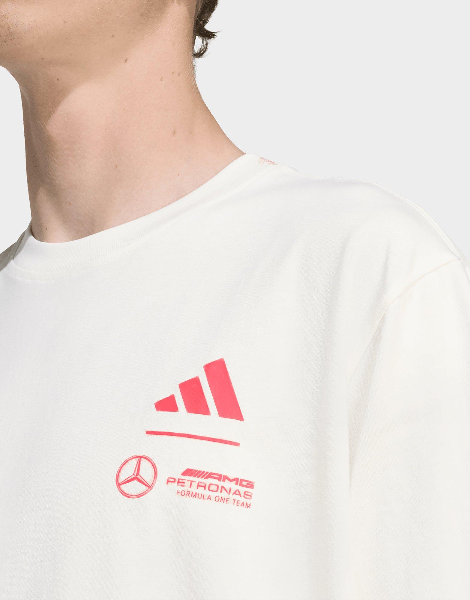 adidas Camiseta Mercedes - AMG Petronas Formula One Team Summer Graphic