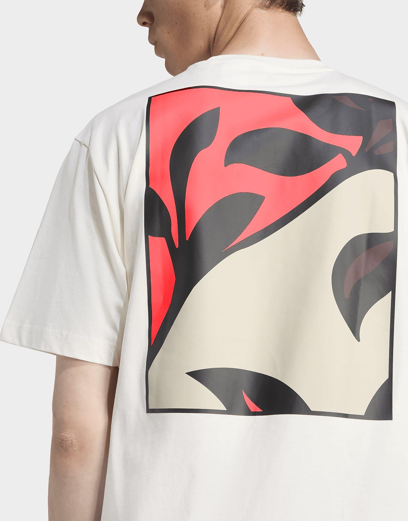 adidas Camiseta Mercedes - AMG Petronas Formula One Team Summer Graphic