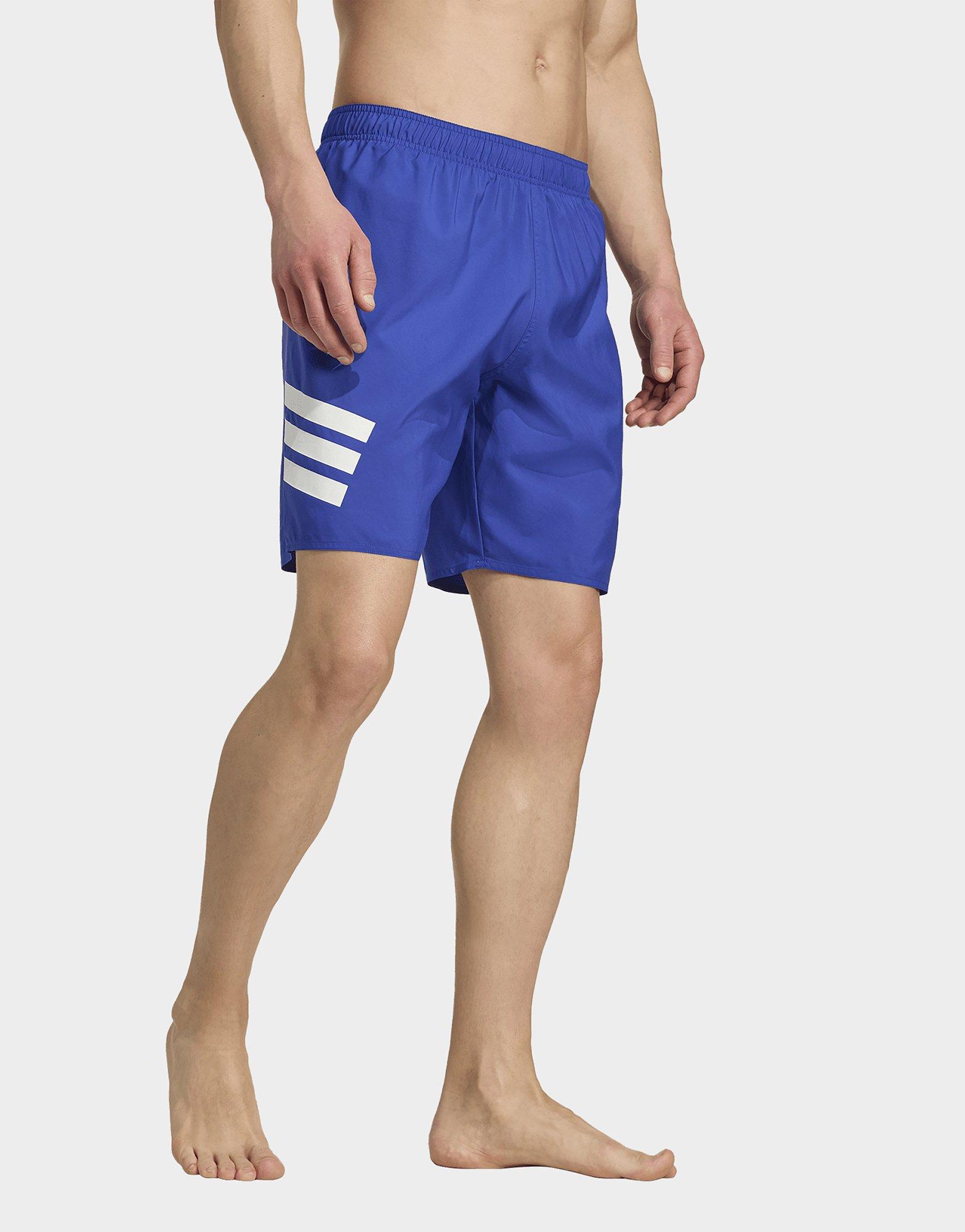 adidas 3-Stripes Zwemshort 8-inch