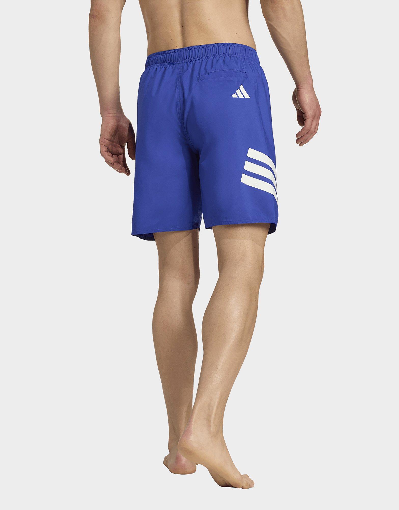 adidas 3-Stripes Zwemshort 8-inch
