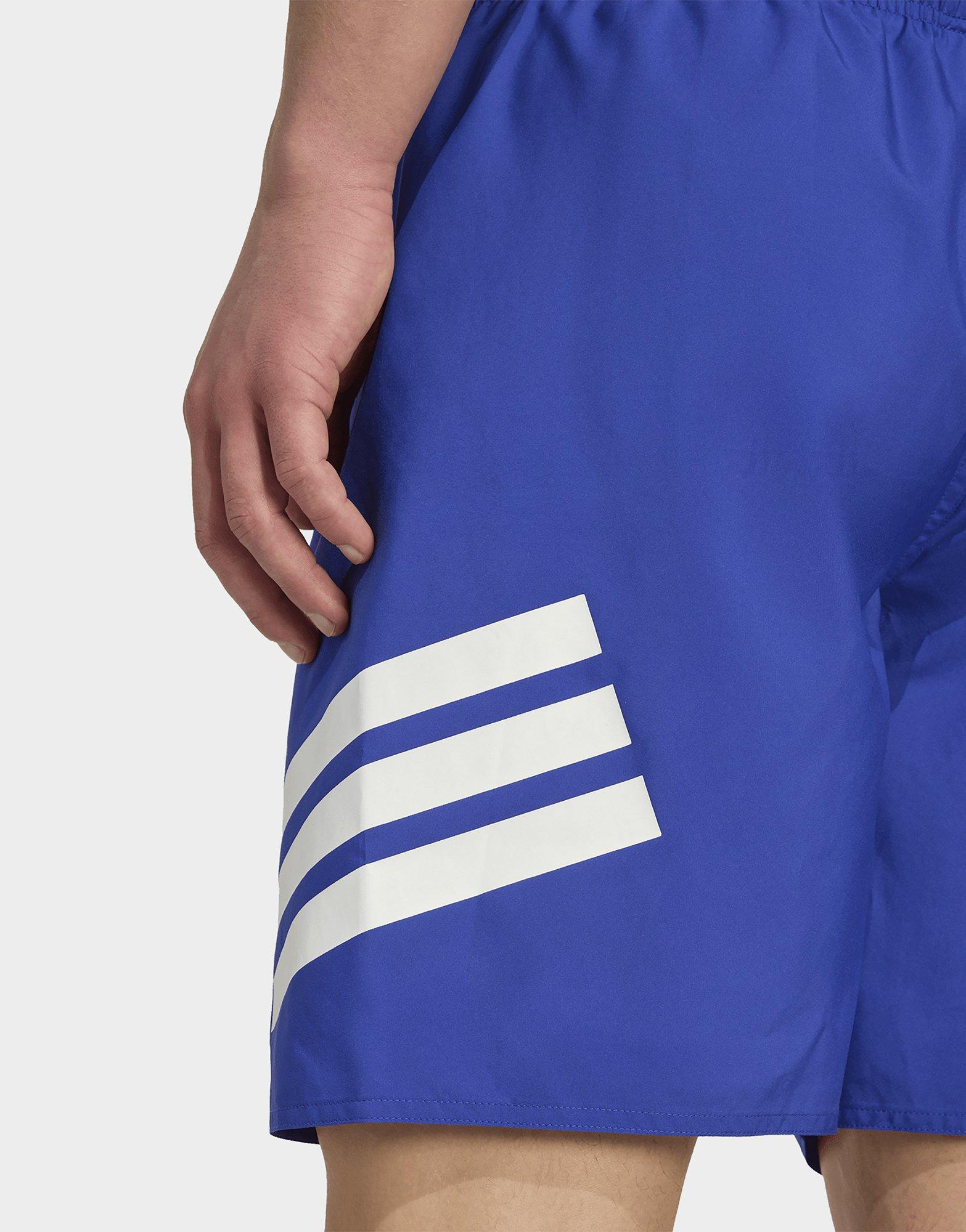 adidas 3-Stripes Zwemshort 8-inch