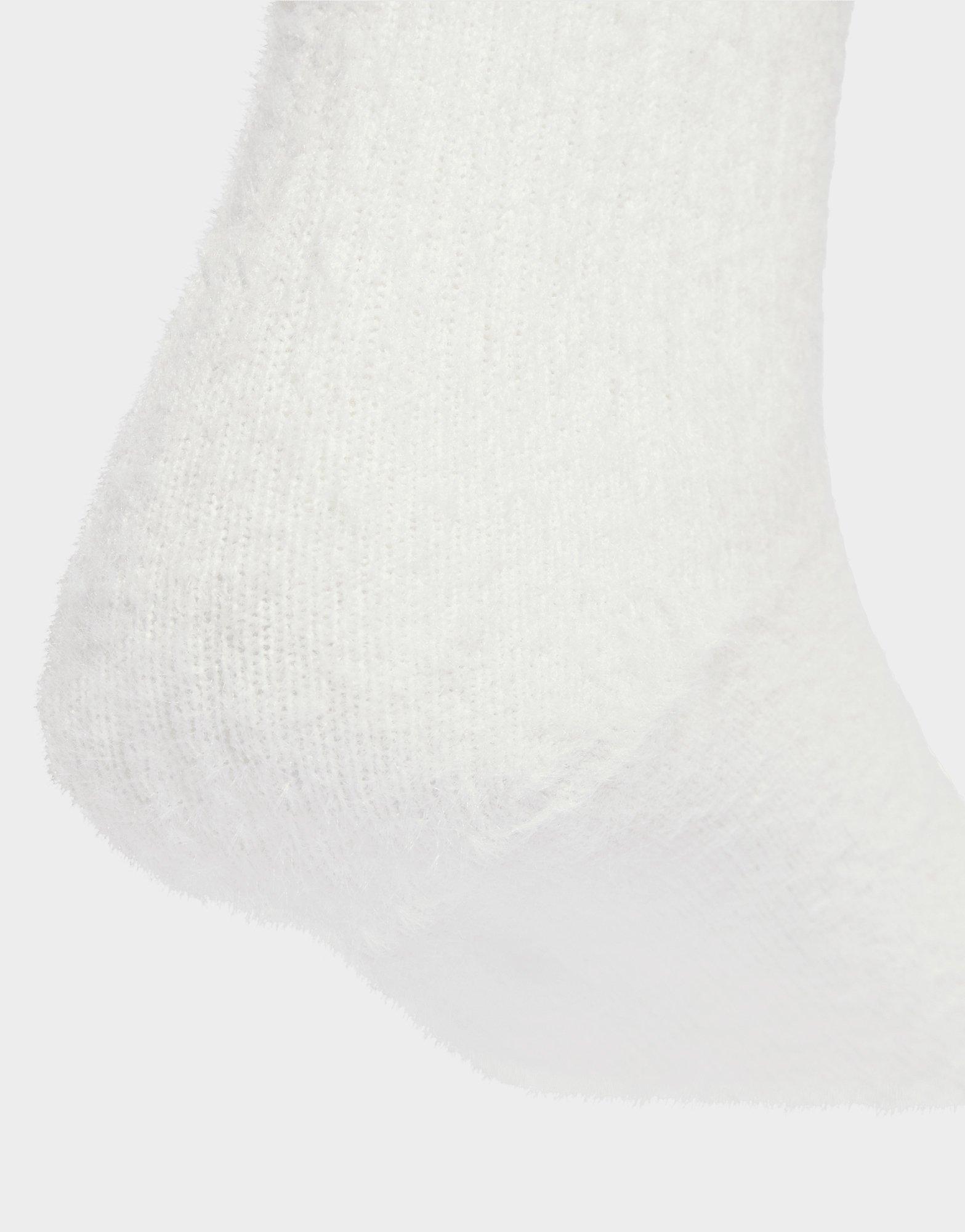 adidas Calcetines clásicos Fluffy 2 Pairs