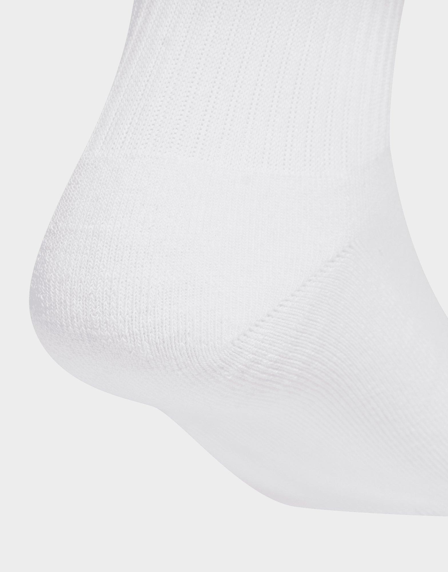 adidas 3 pares de calcetines Ombre de caña alta