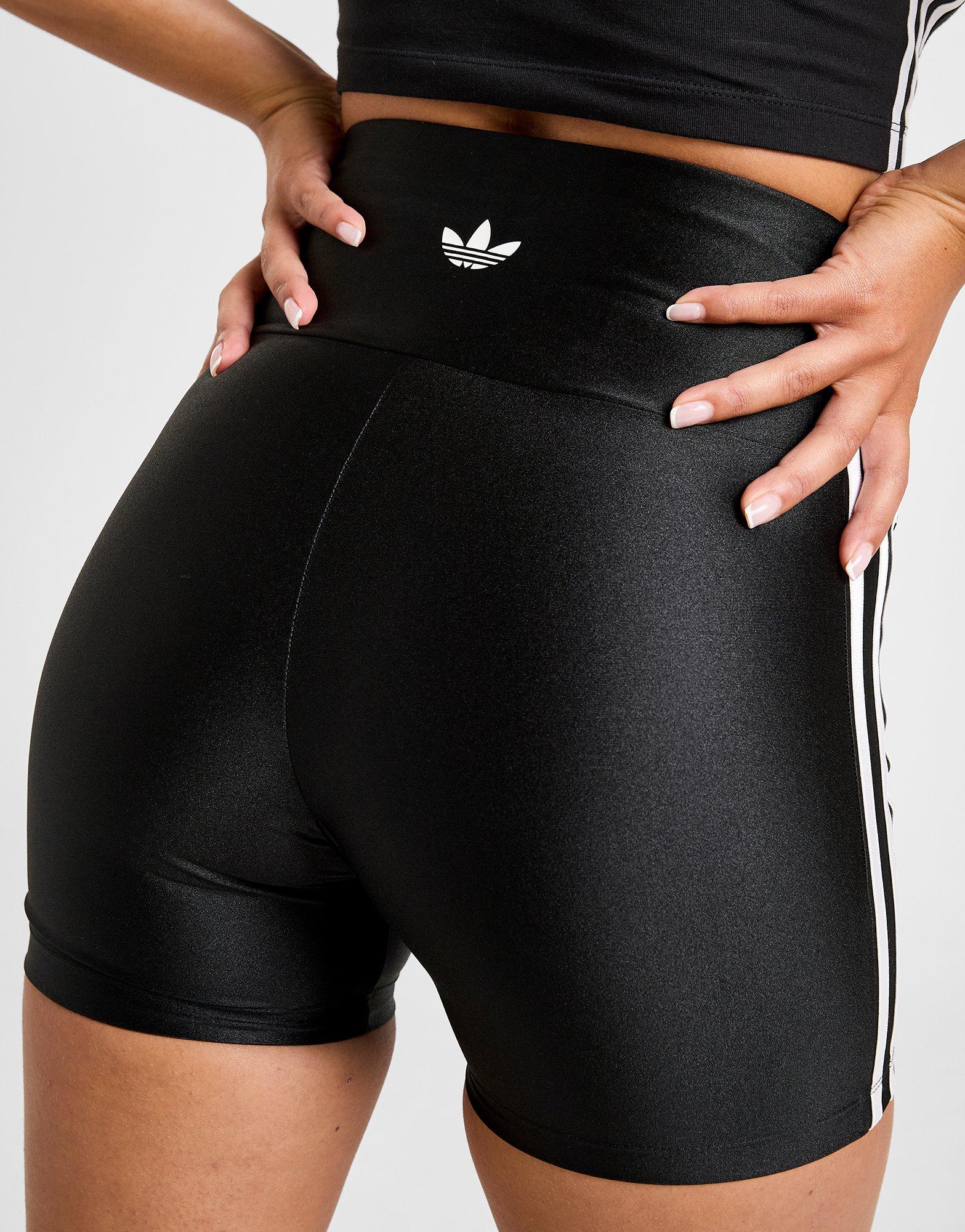 adidas Adicolor 3-Streifen Booty Shorts