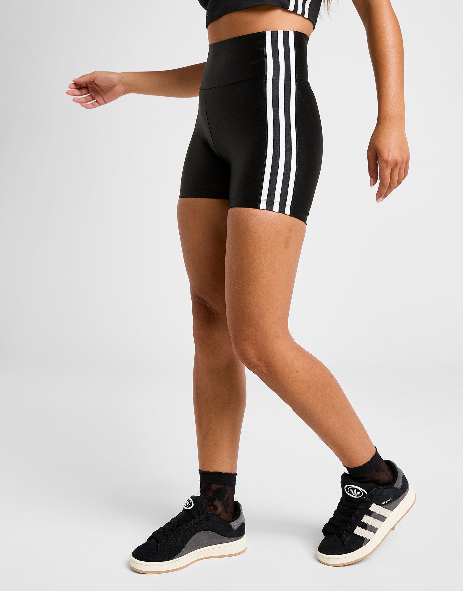 adidas Adicolor 3-Streifen Booty Shorts
