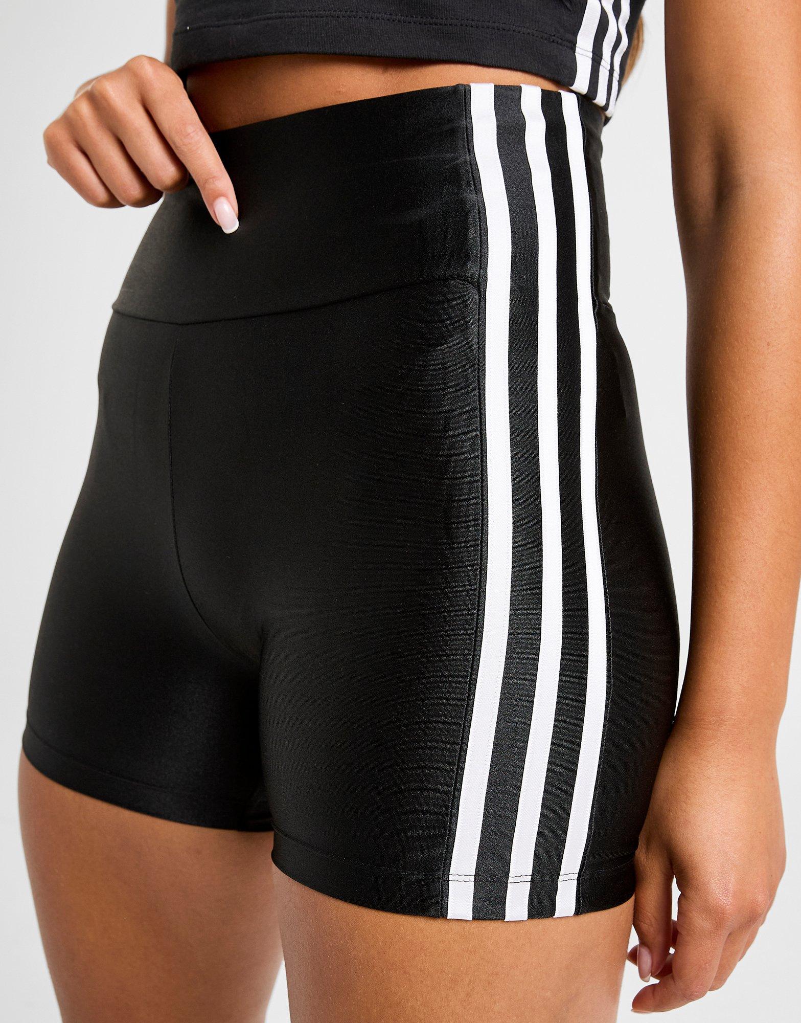 adidas Adicolor 3-Streifen Booty Shorts