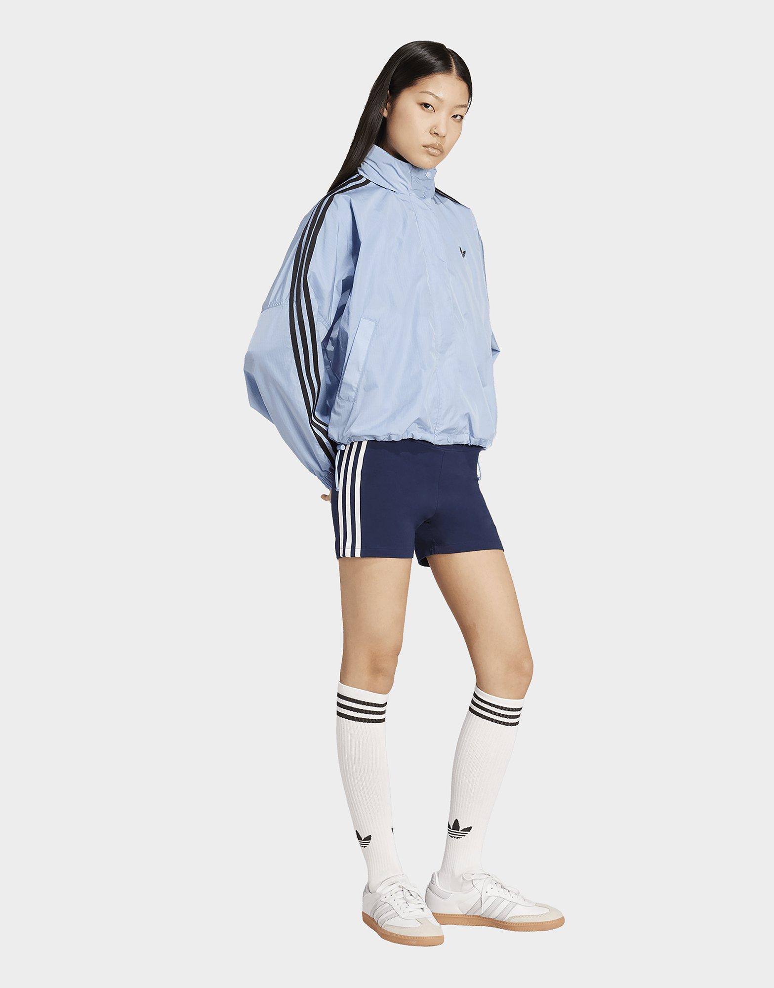 adidas Originals Adicolor 3-Stripes Booty Shorts