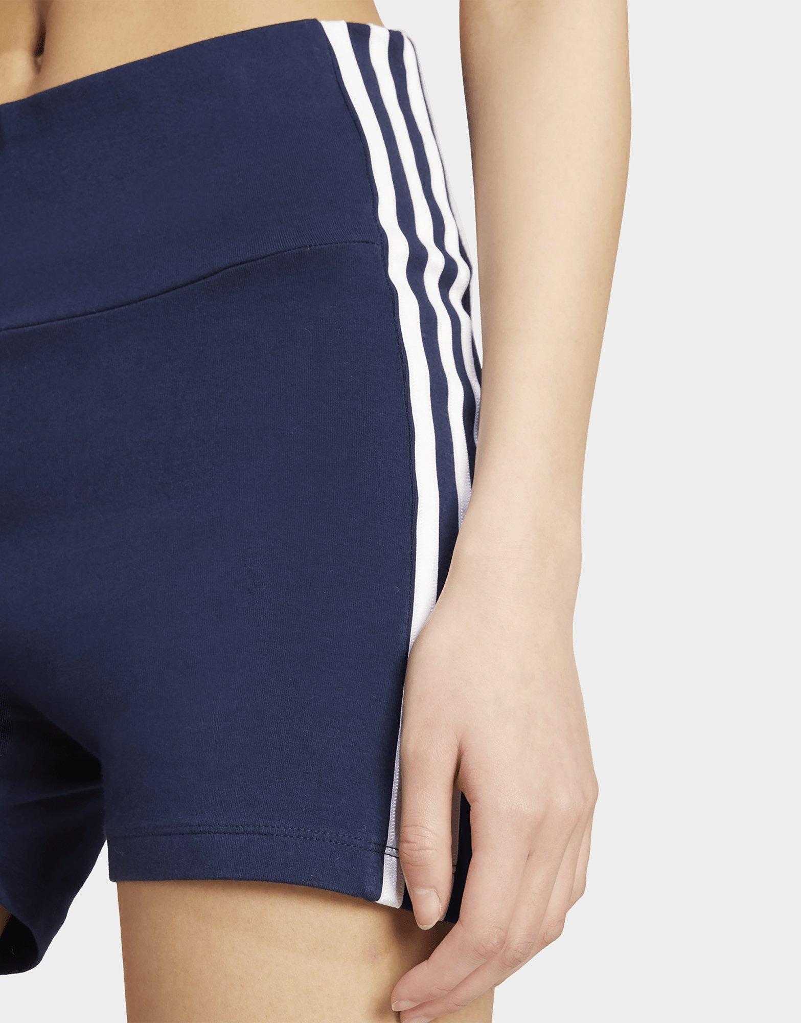 adidas Originals Adicolor 3-Stripes Booty Shorts
