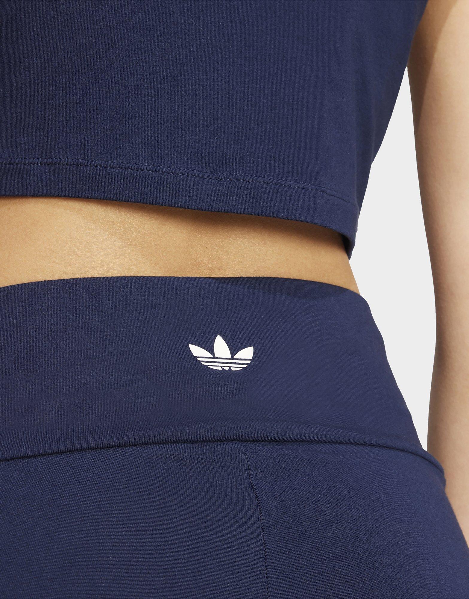 adidas Originals Adicolor 3-Stripes Booty Shorts